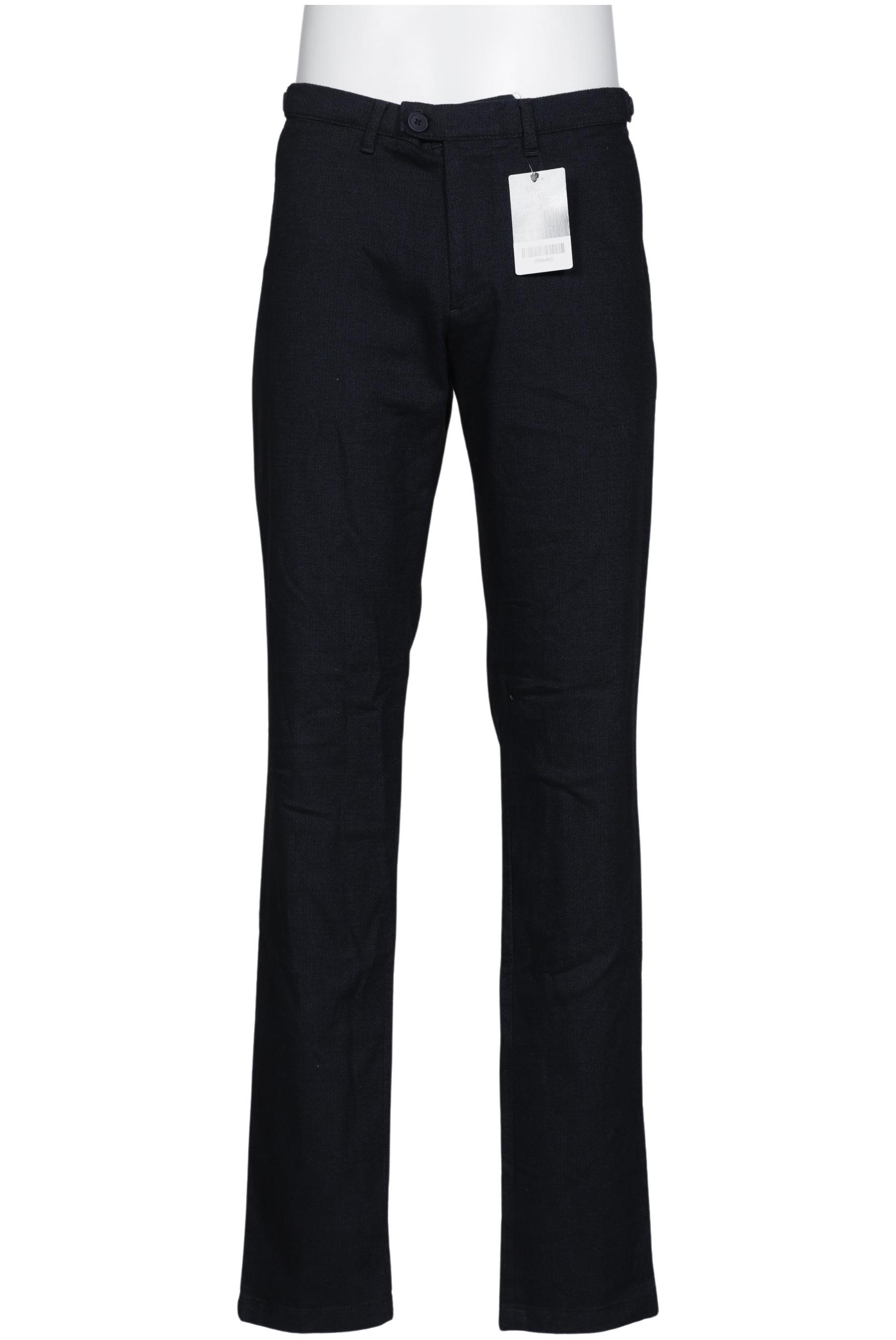 

Drykorn Herren Stoffhose, marineblau, Gr. 33