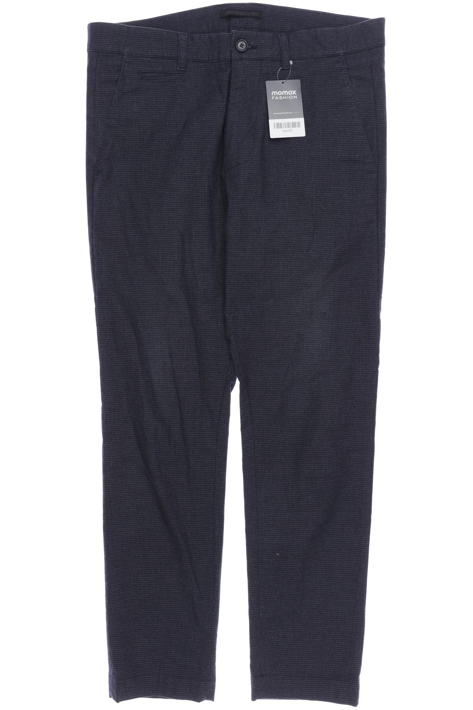 

Drykorn Herren Stoffhose, marineblau, Gr. 32