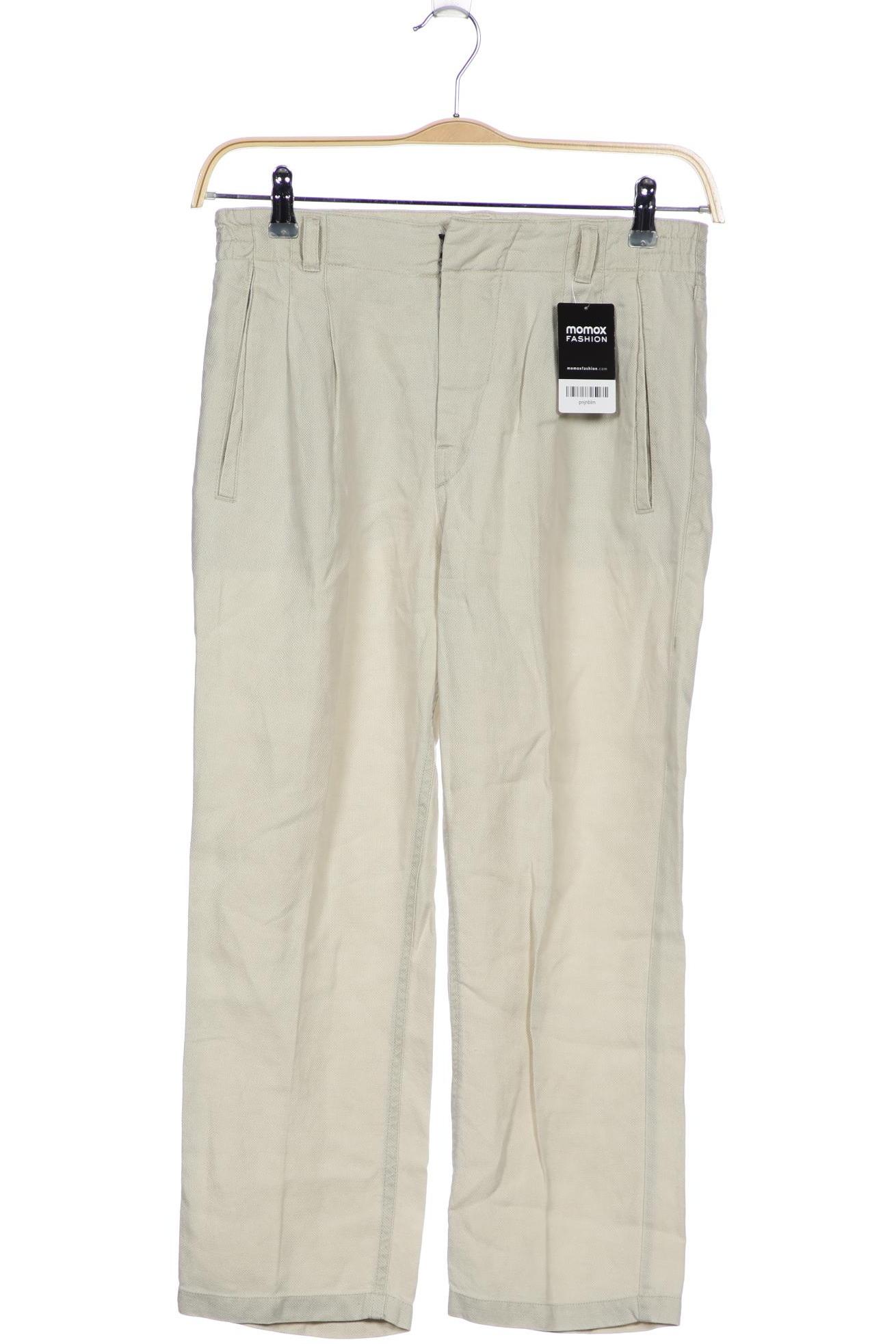 

Drykorn Herren Stoffhose, cremeweiß, Gr. 27