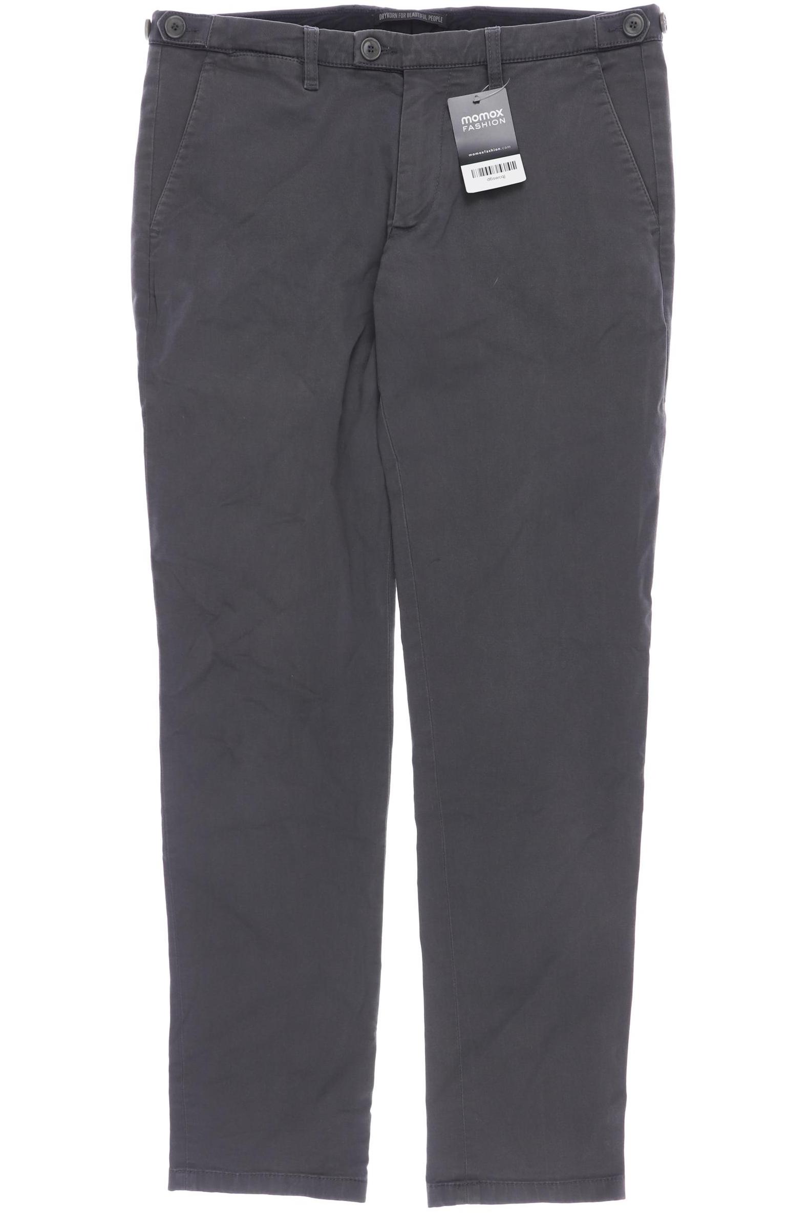 

Drykorn Herren Stoffhose, grau