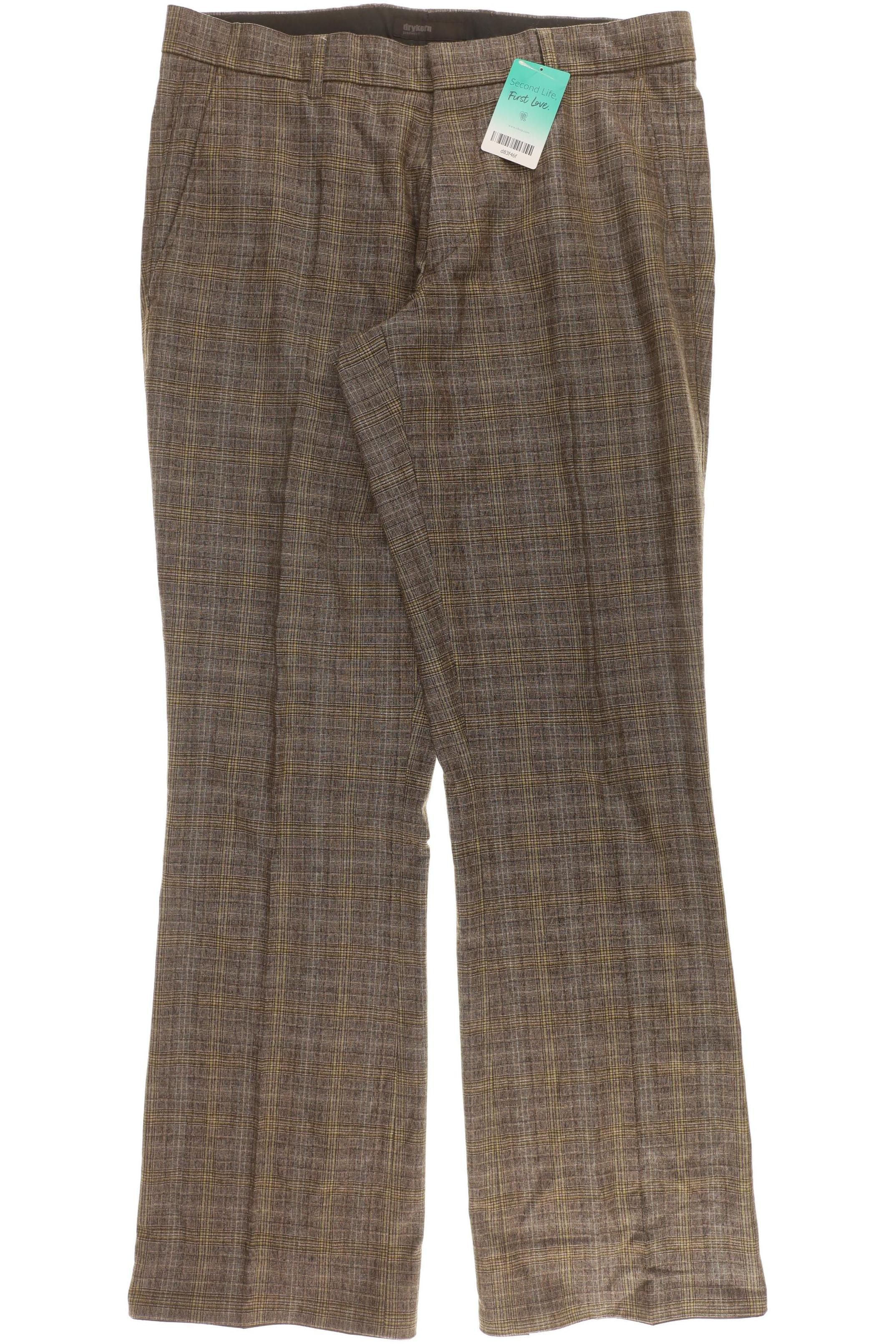 

Drykorn Herren Stoffhose, braun, Gr.