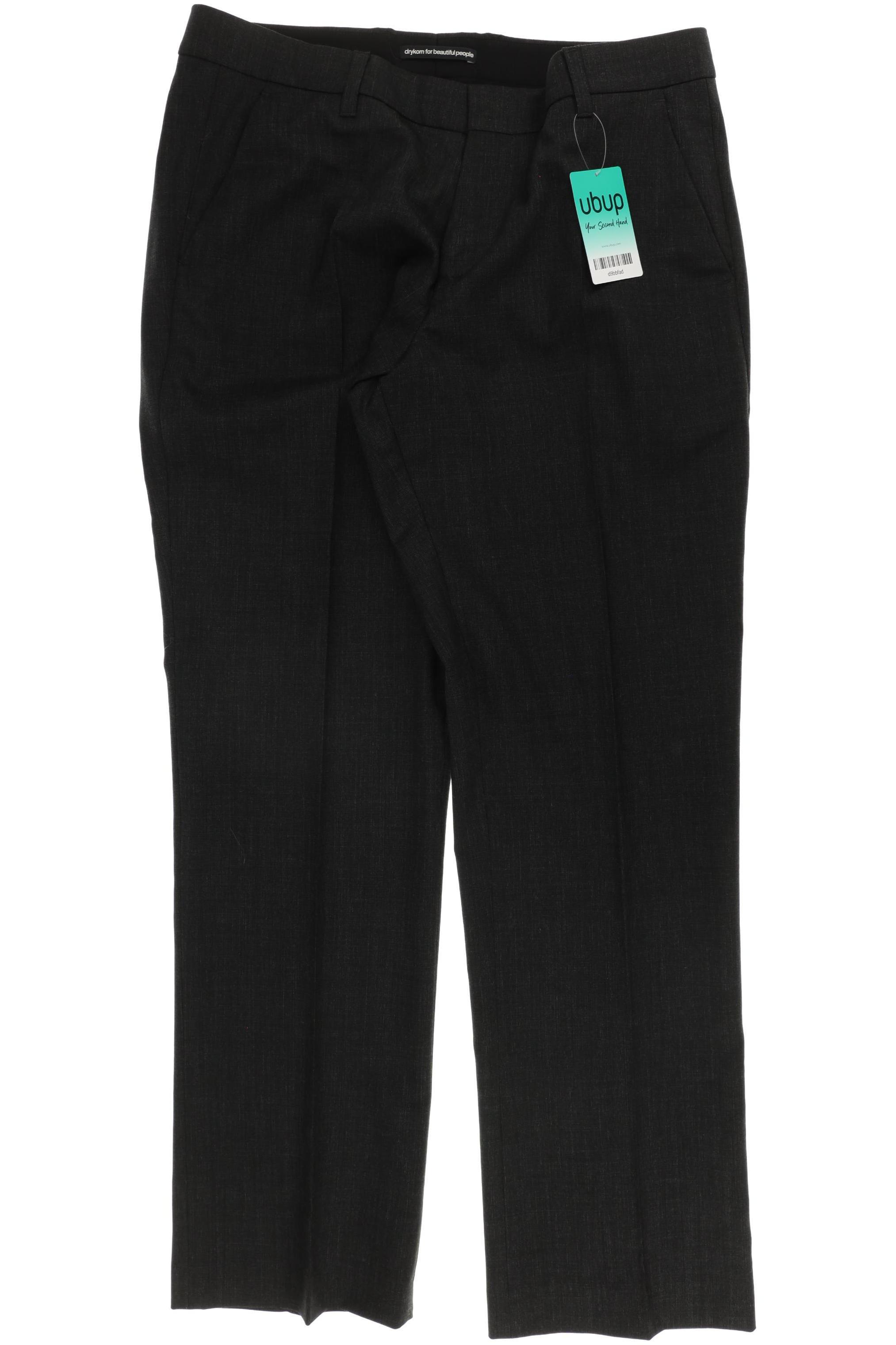 

Drykorn Herren Stoffhose, grau, Gr.