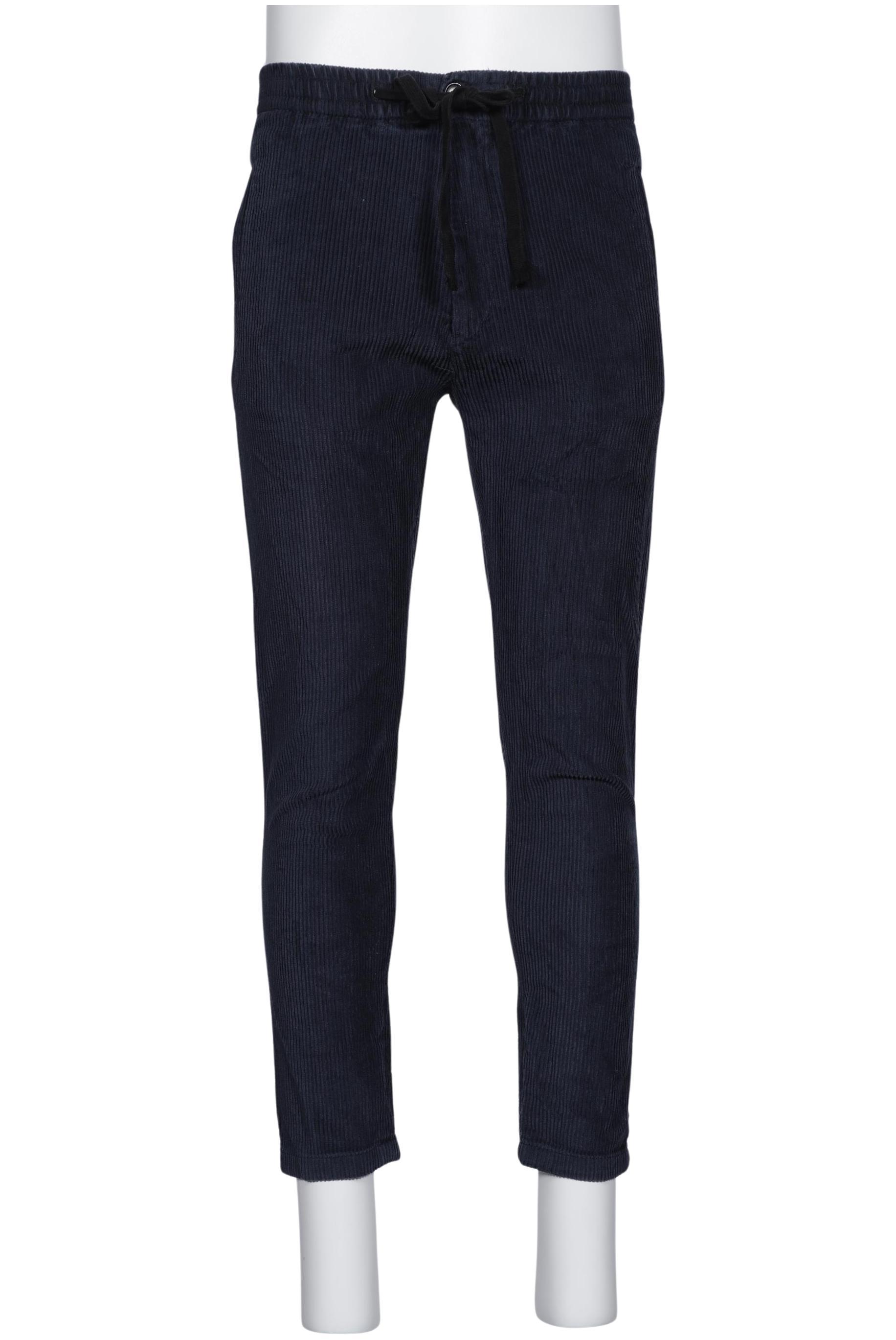 

Drykorn Herren Stoffhose, marineblau, Gr. 31