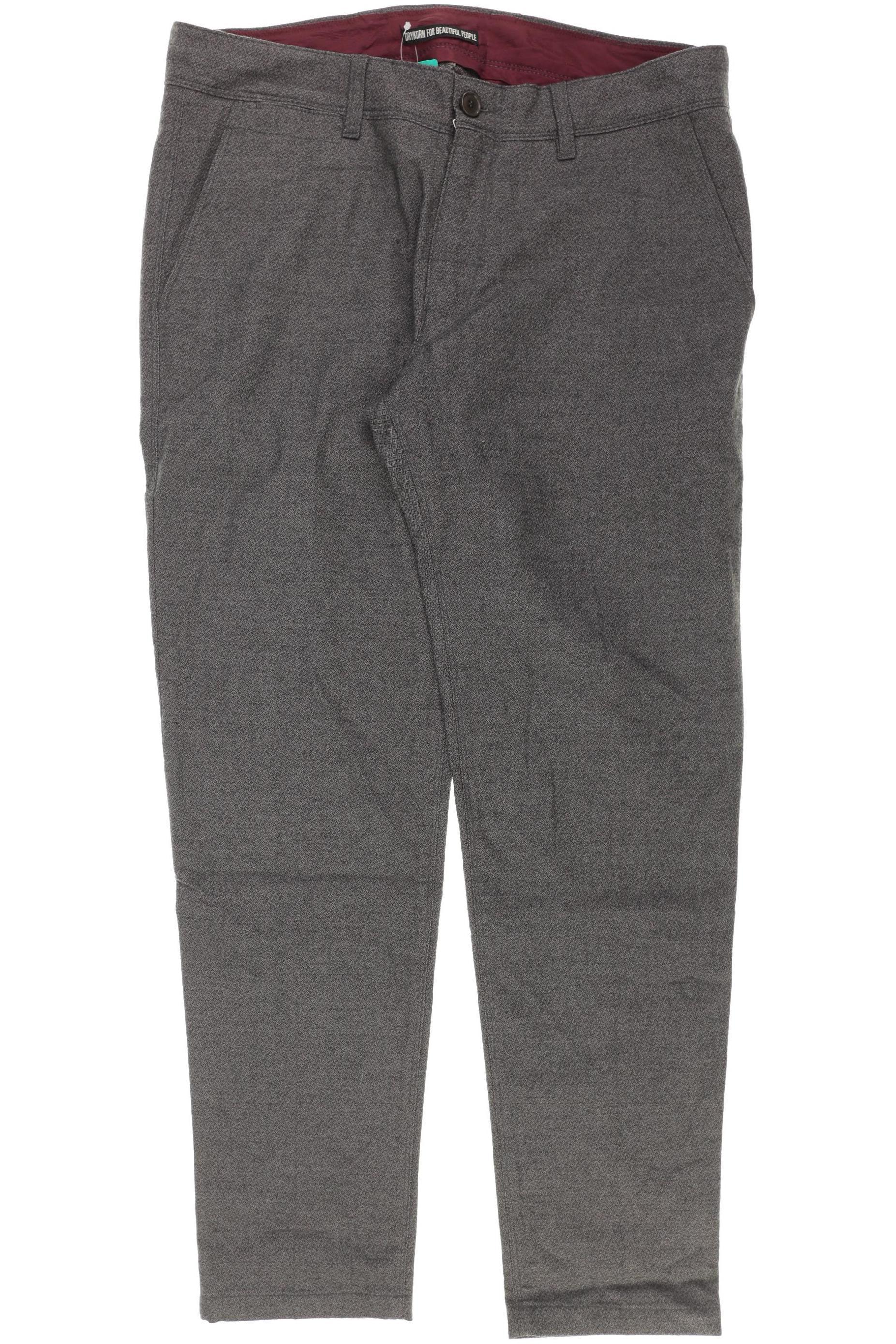 

Drykorn Herren Stoffhose, grau, Gr. 34