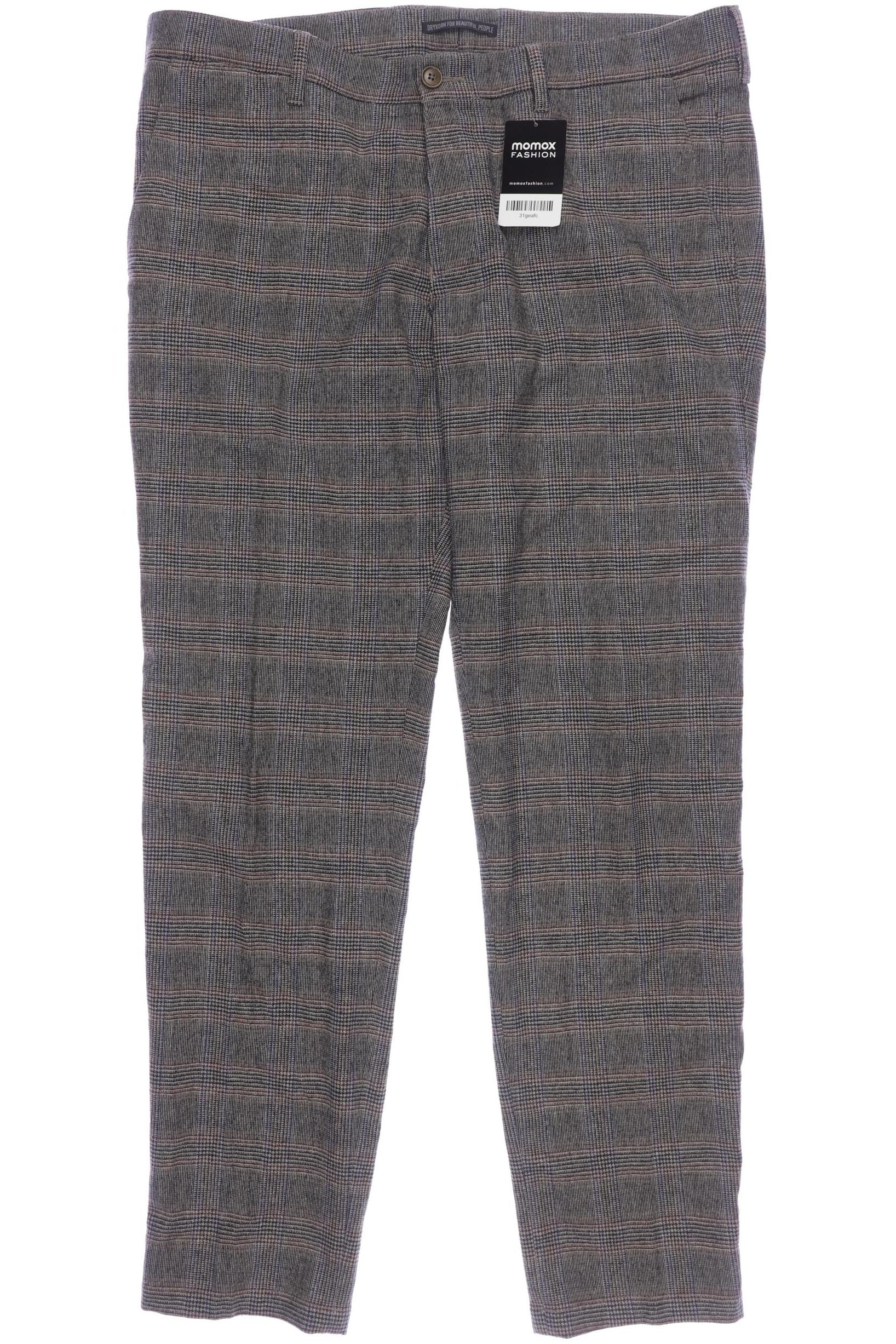 

Drykorn Herren Stoffhose, braun, Gr. 36