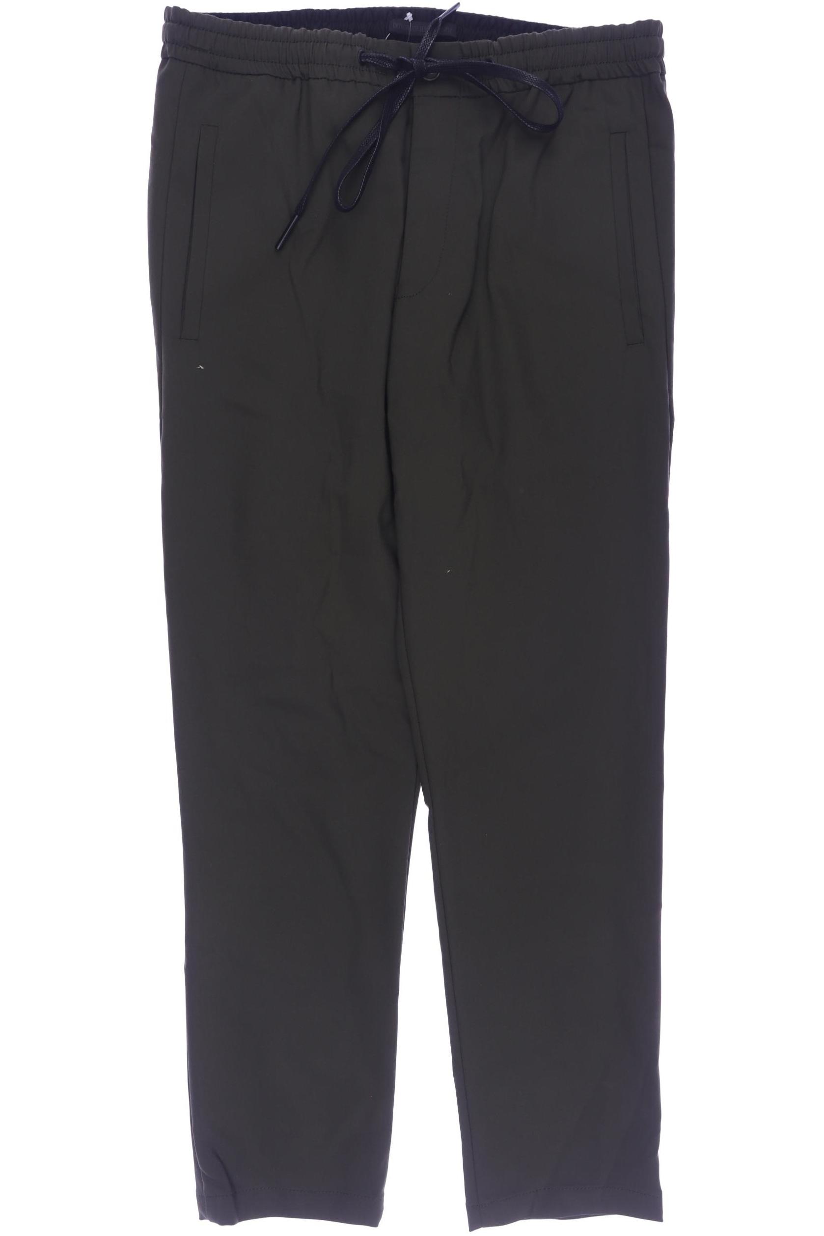 

Drykorn Herren Stoffhose, grün, Gr. 33