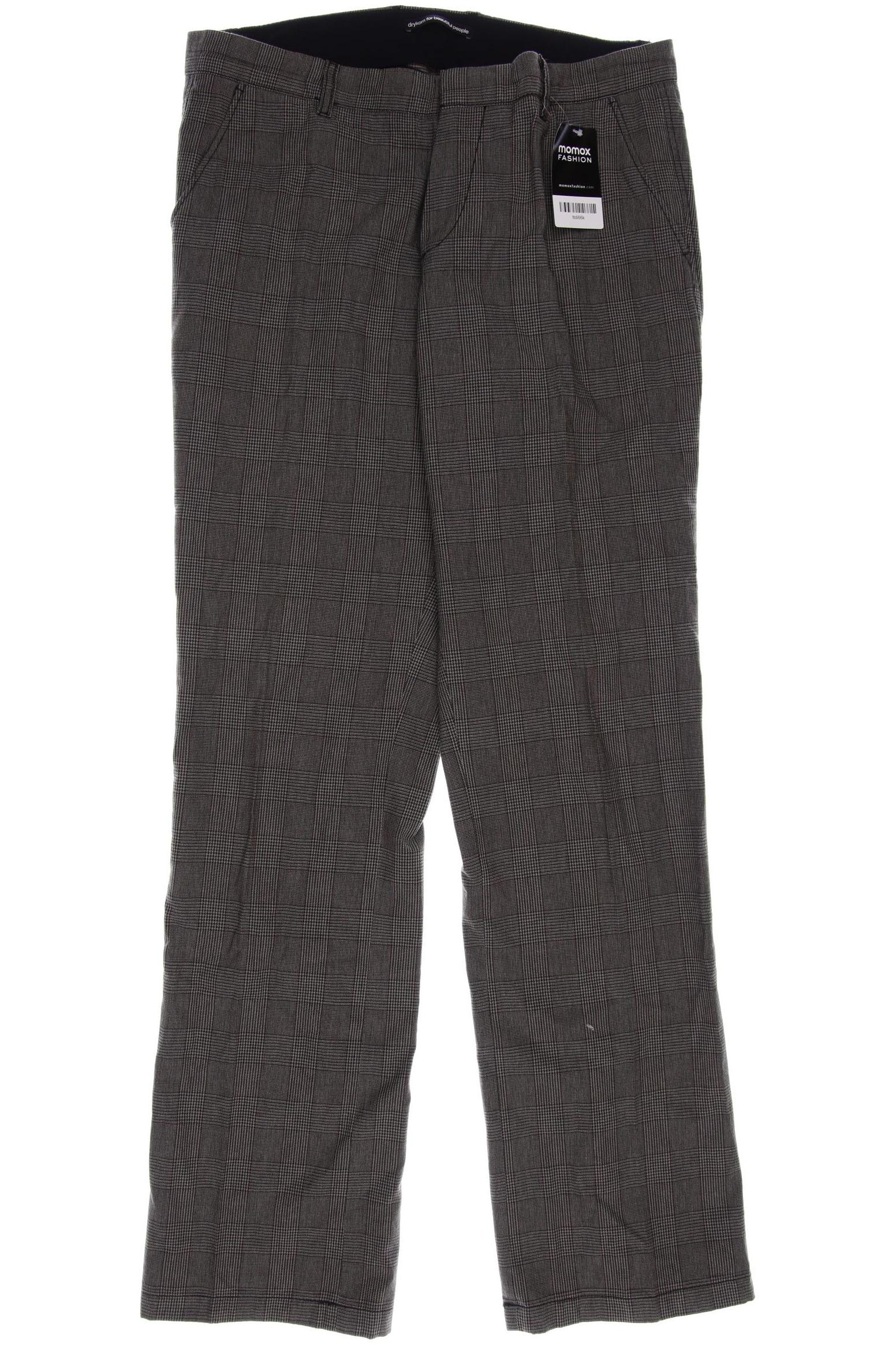 

Drykorn Herren Stoffhose, braun, Gr. 52