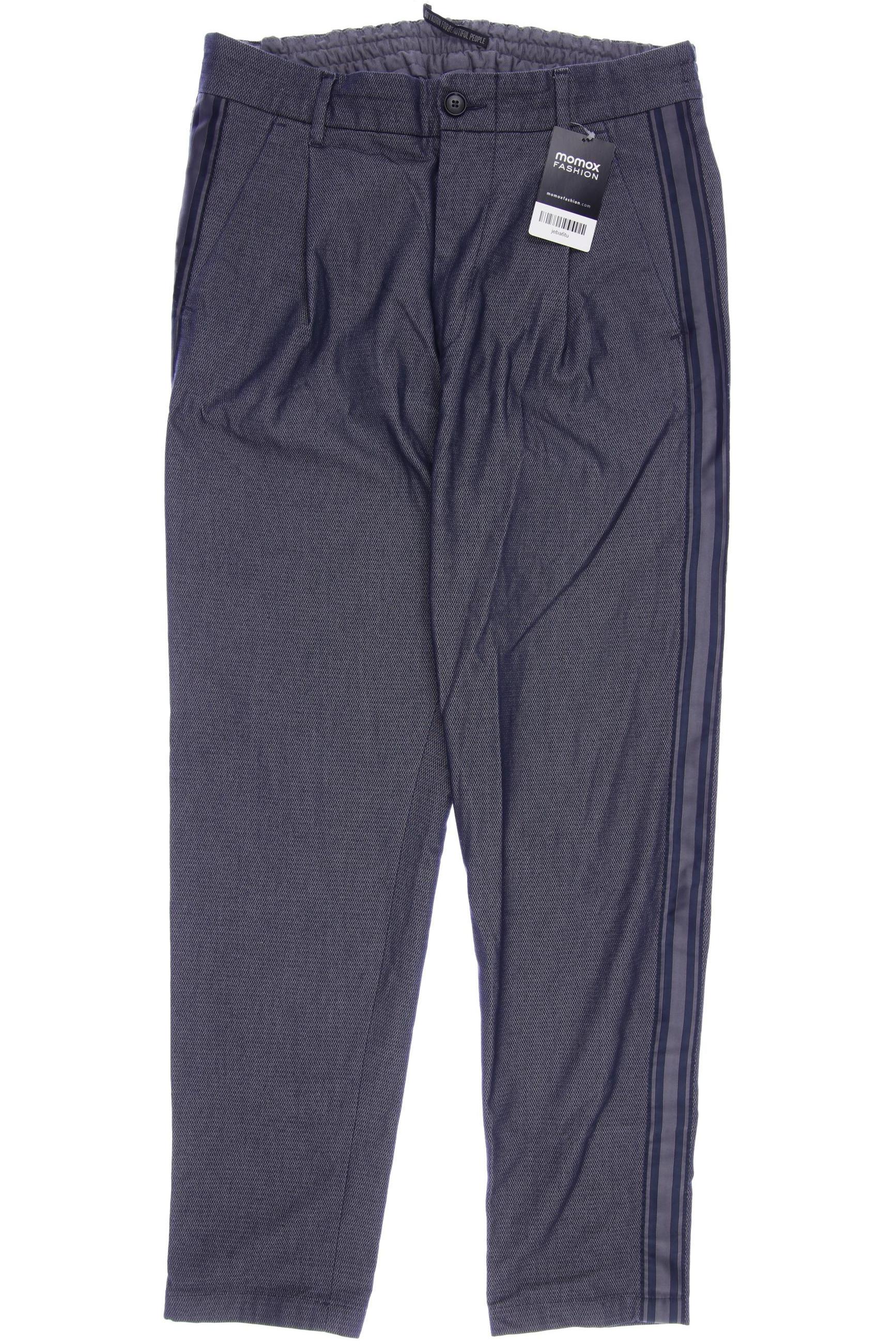 

Drykorn Herren Stoffhose, marineblau, Gr. 32
