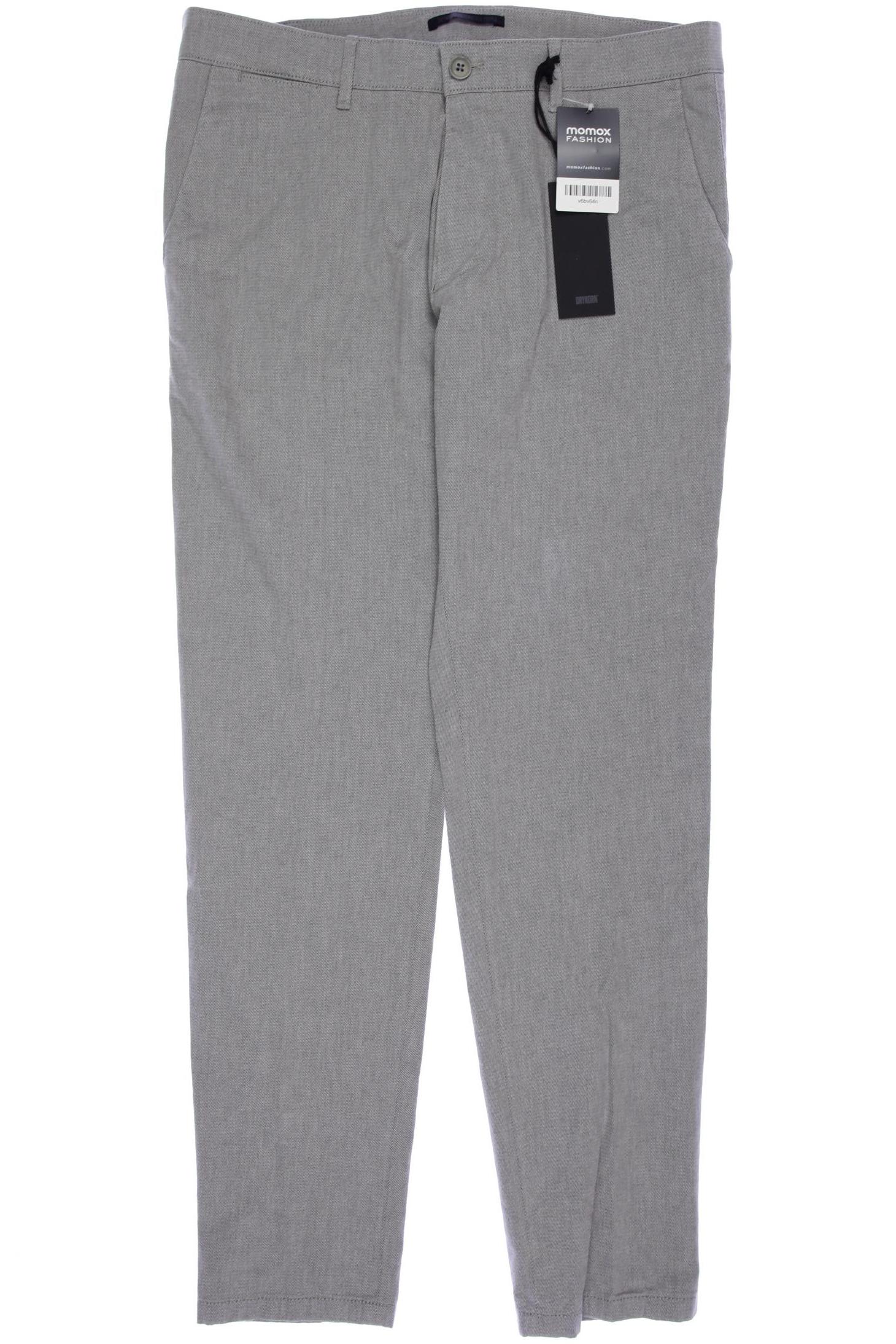 

Drykorn Herren Stoffhose, grau, Gr. 35