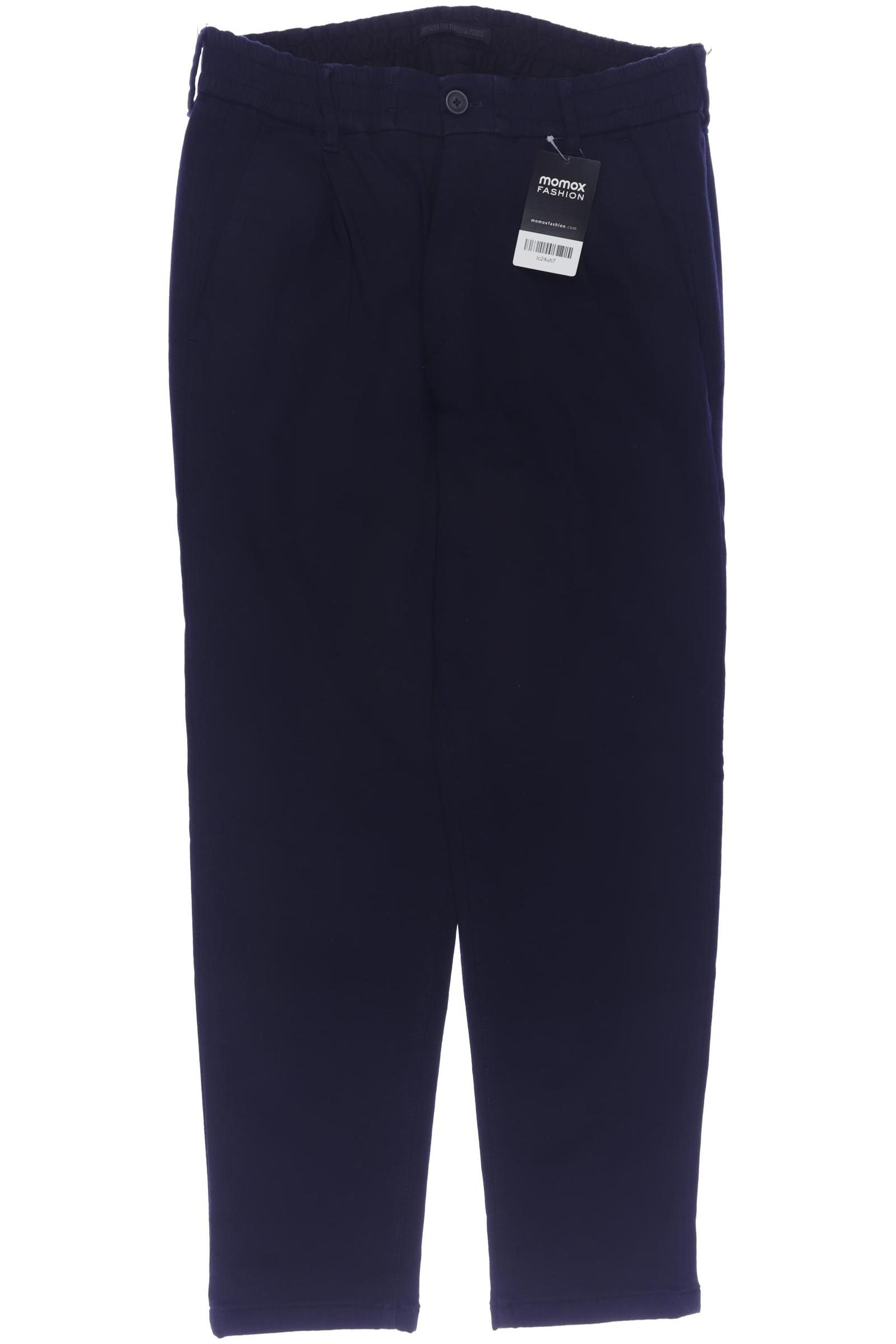

Drykorn Herren Stoffhose, marineblau, Gr. 33
