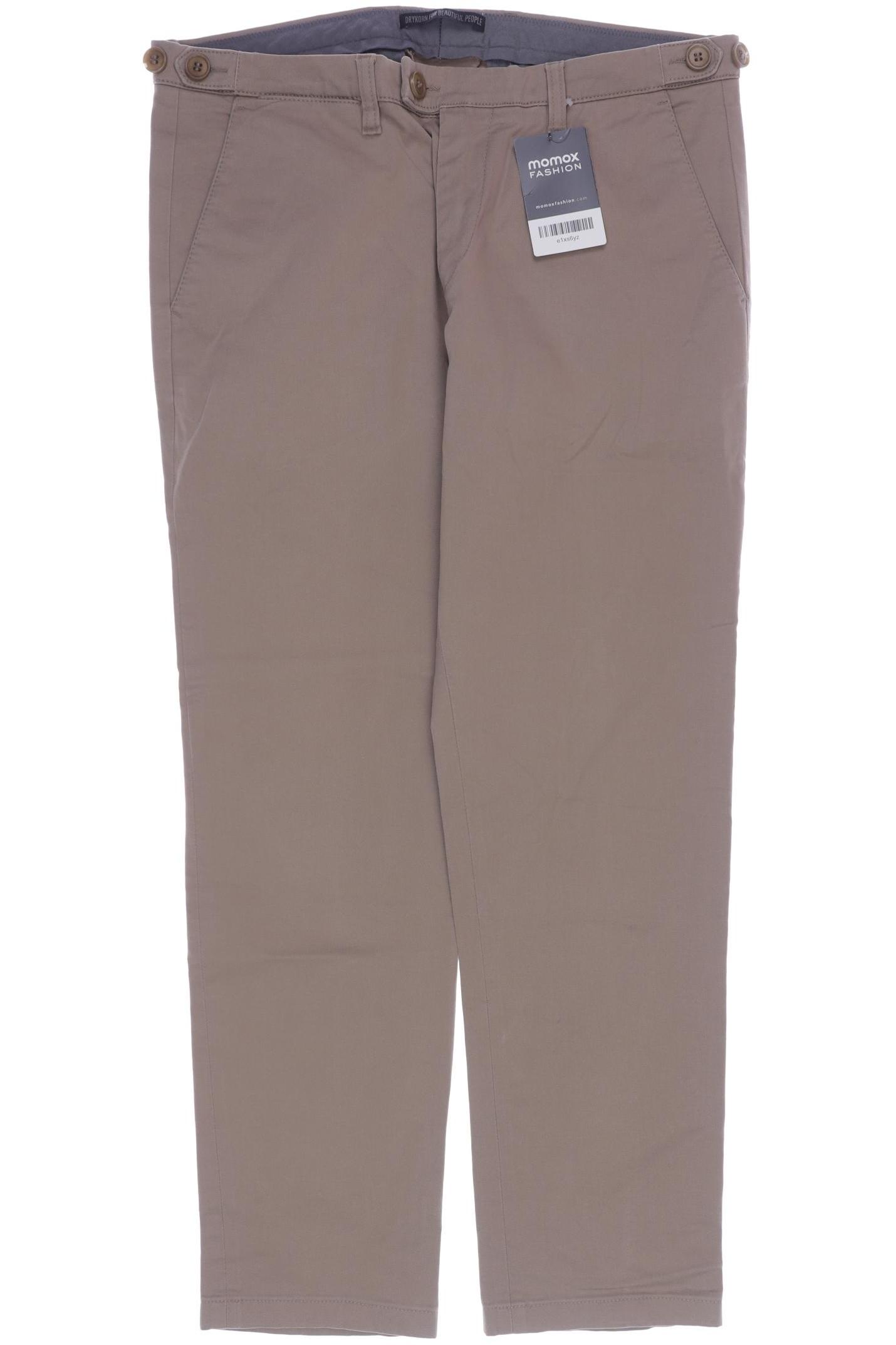 

Drykorn Herren Stoffhose, beige