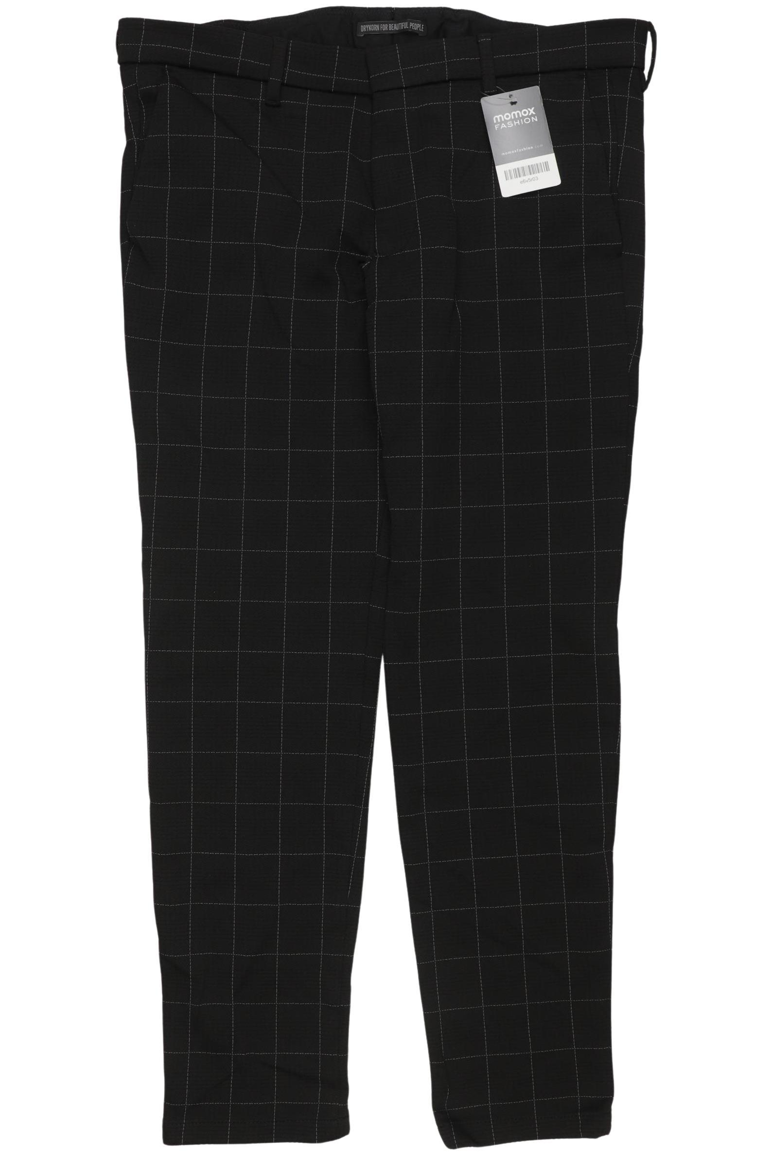 

Drykorn Herren Stoffhose, schwarz, Gr. 34