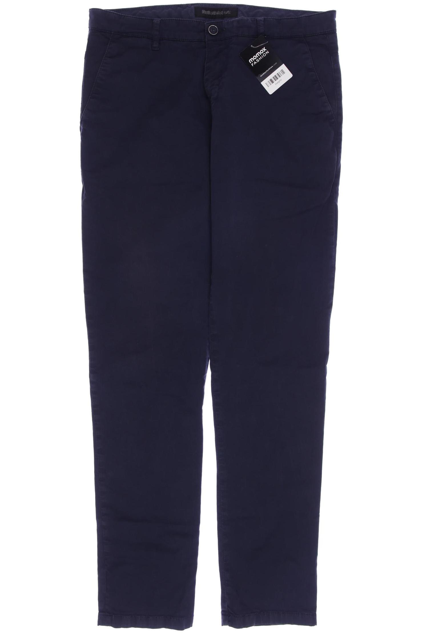 

Drykorn Herren Stoffhose, marineblau, Gr. 31