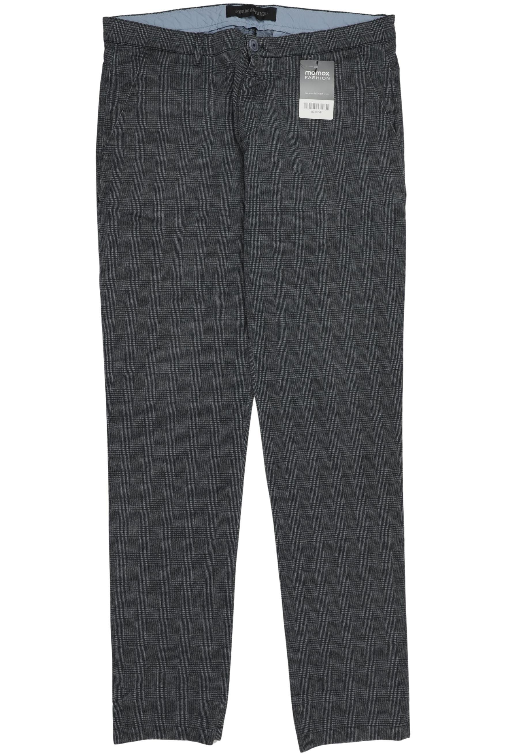 

Drykorn Herren Stoffhose, grau, Gr. 33