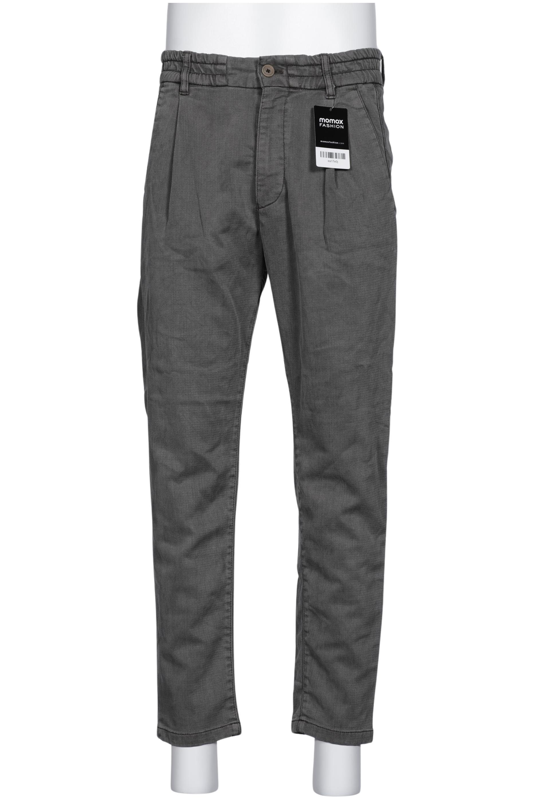 

Drykorn Herren Stoffhose, grau, Gr. 31