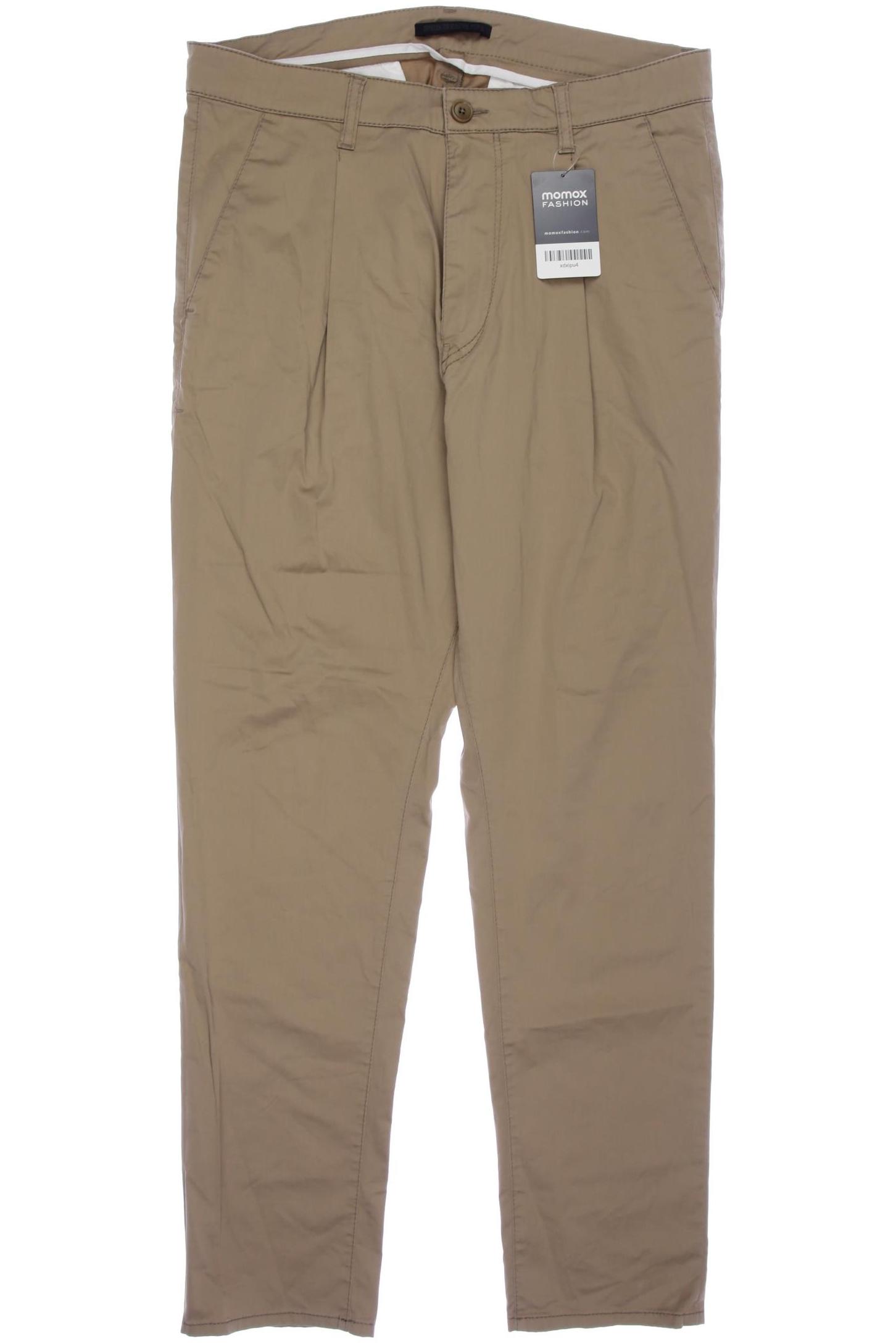 

Drykorn Herren Stoffhose, beige, Gr. 32
