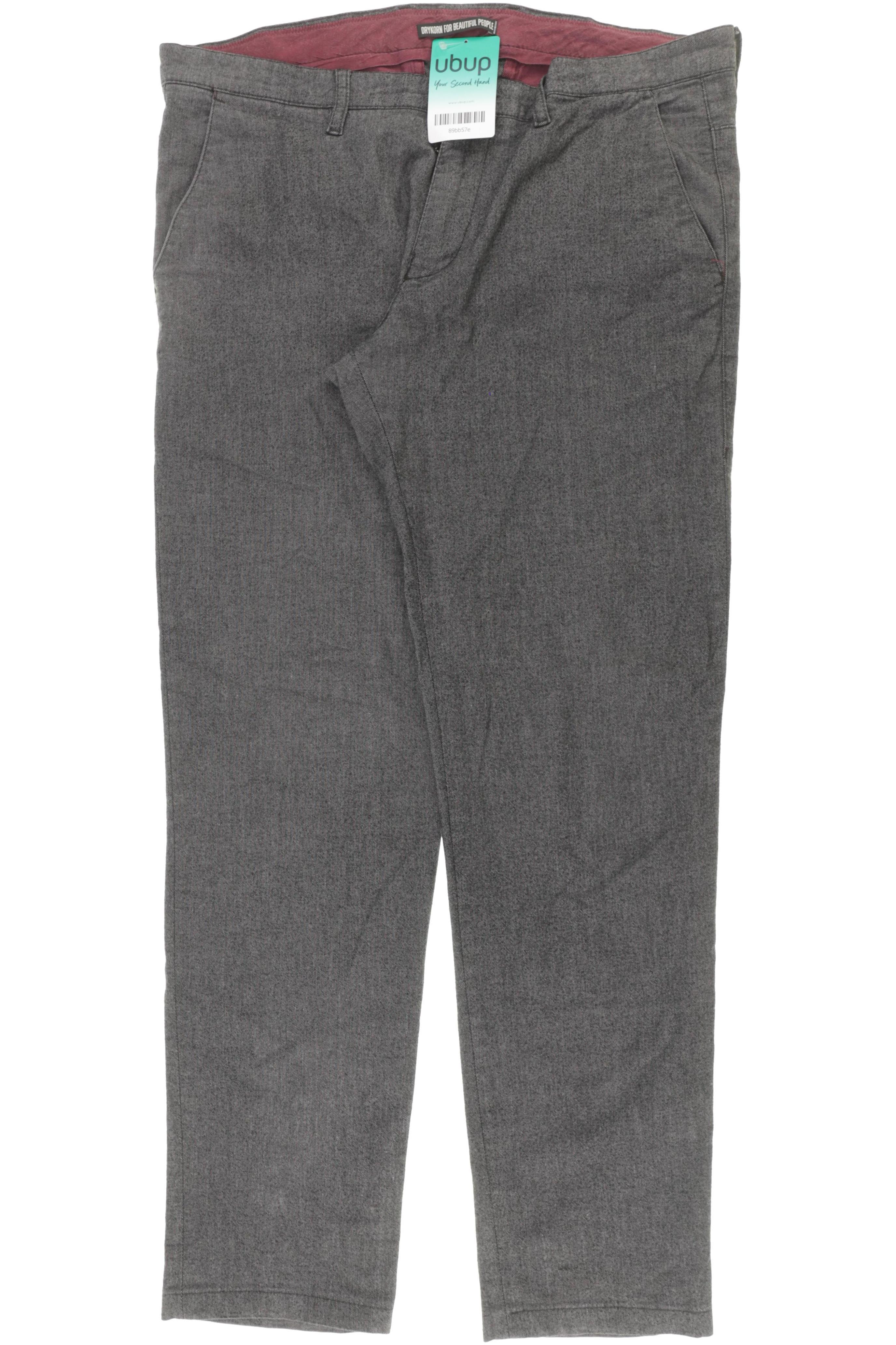 

Drykorn Herren Stoffhose, braun, Gr. 33