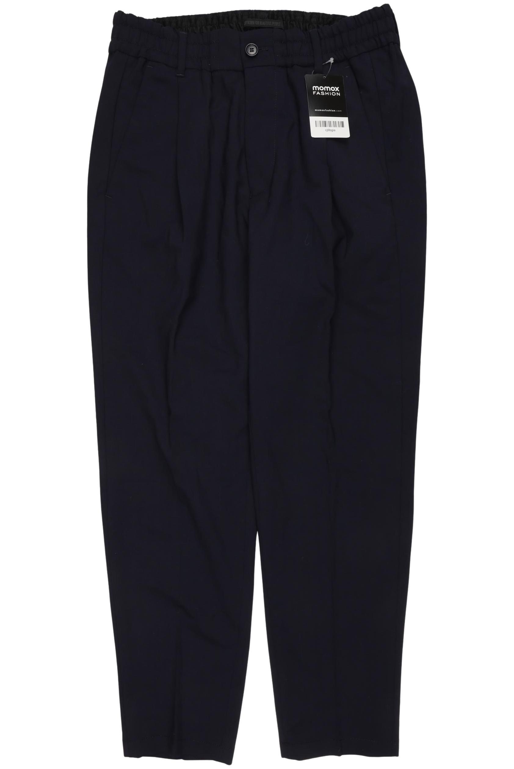 

Drykorn Herren Stoffhose, marineblau, Gr. 33