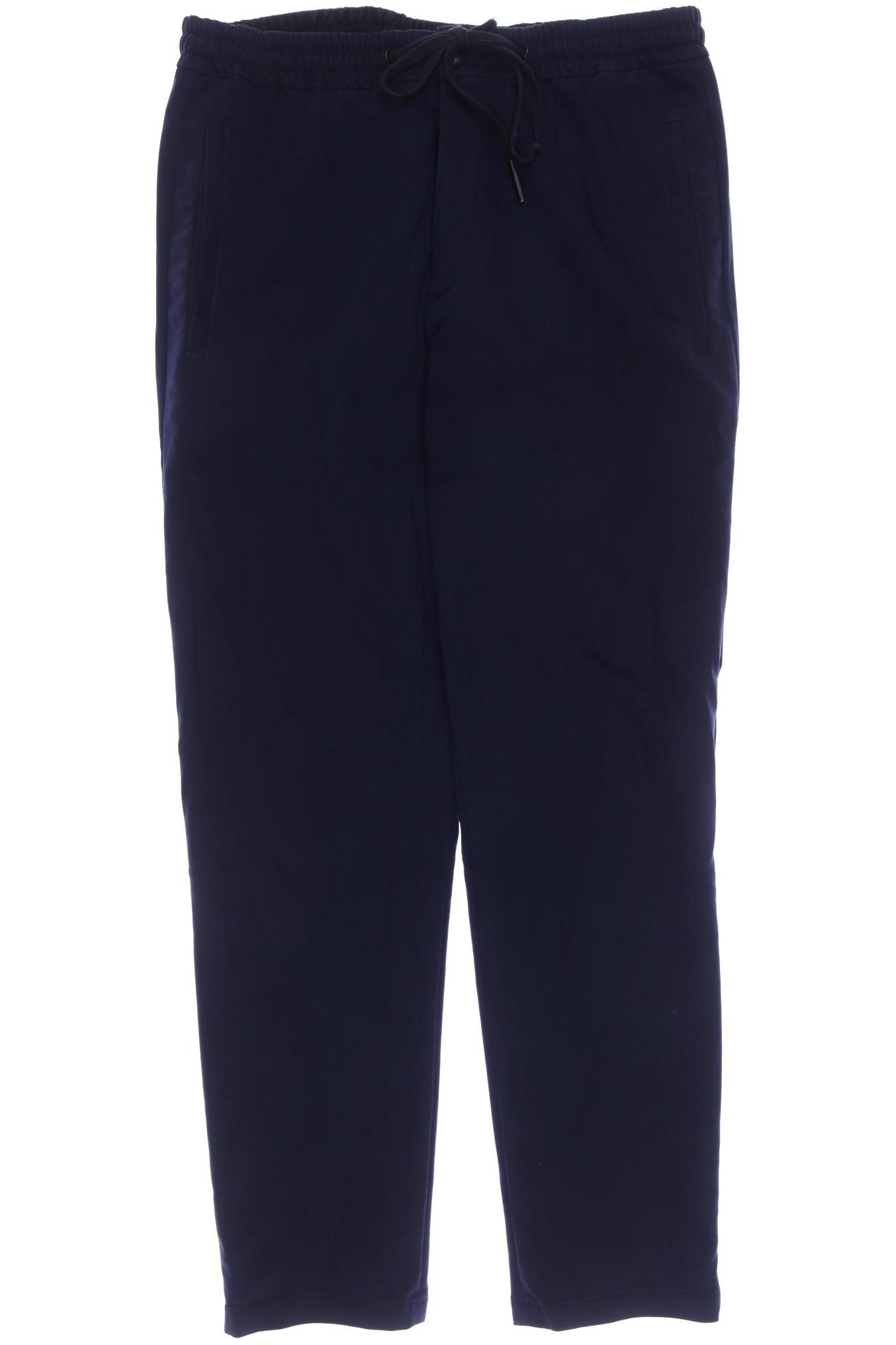 

Drykorn Herren Stoffhose, marineblau, Gr. 34