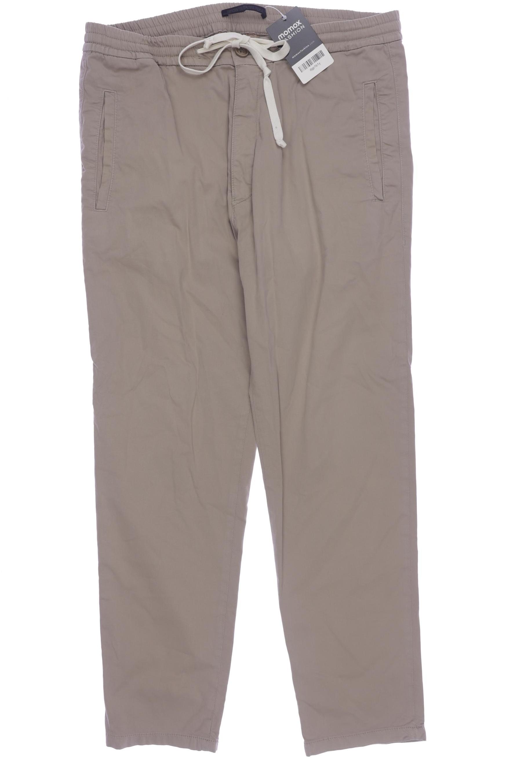 

Drykorn Herren Stoffhose, beige, Gr. 34