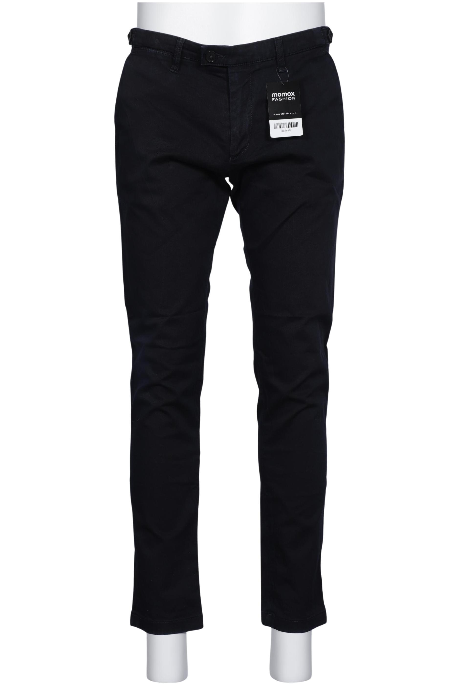 

Drykorn Herren Stoffhose, marineblau, Gr. 33