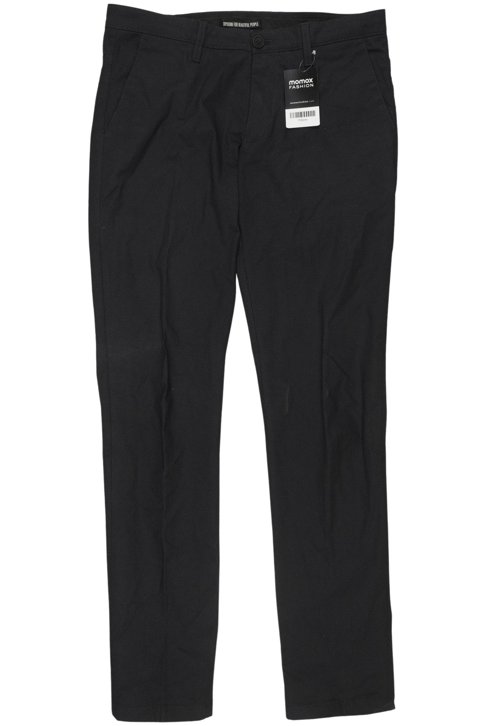 

Drykorn Herren Stoffhose, grau, Gr. 31