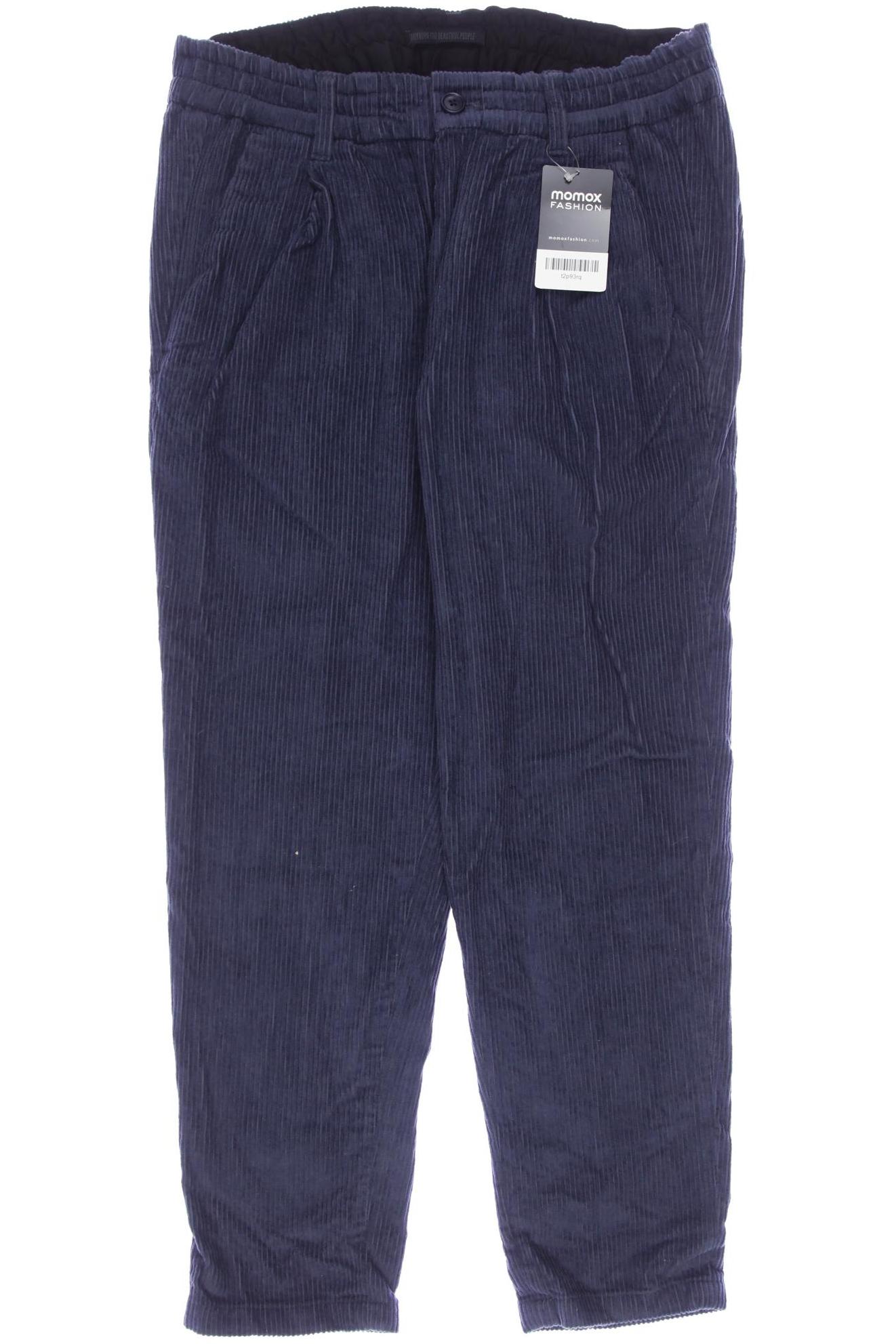 

Drykorn Herren Stoffhose, marineblau, Gr. 33