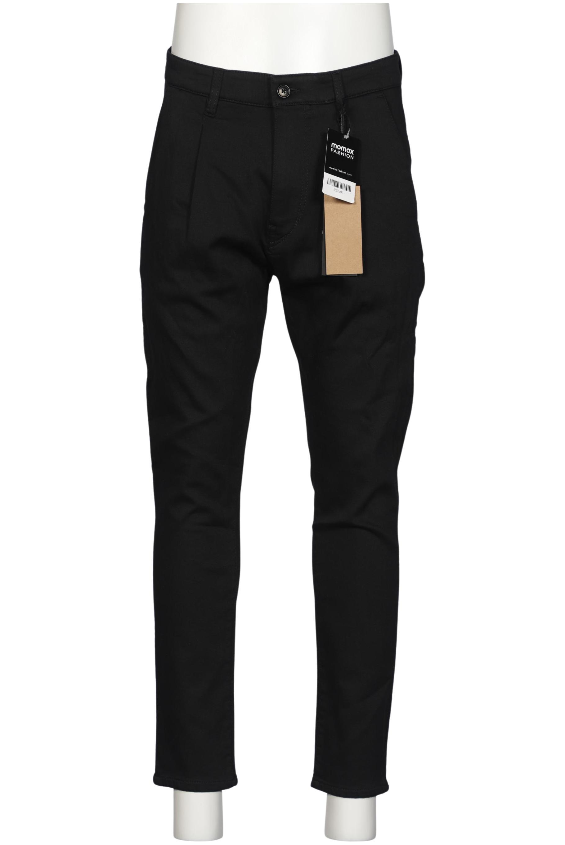 

Drykorn Herren Stoffhose, schwarz, Gr. 30