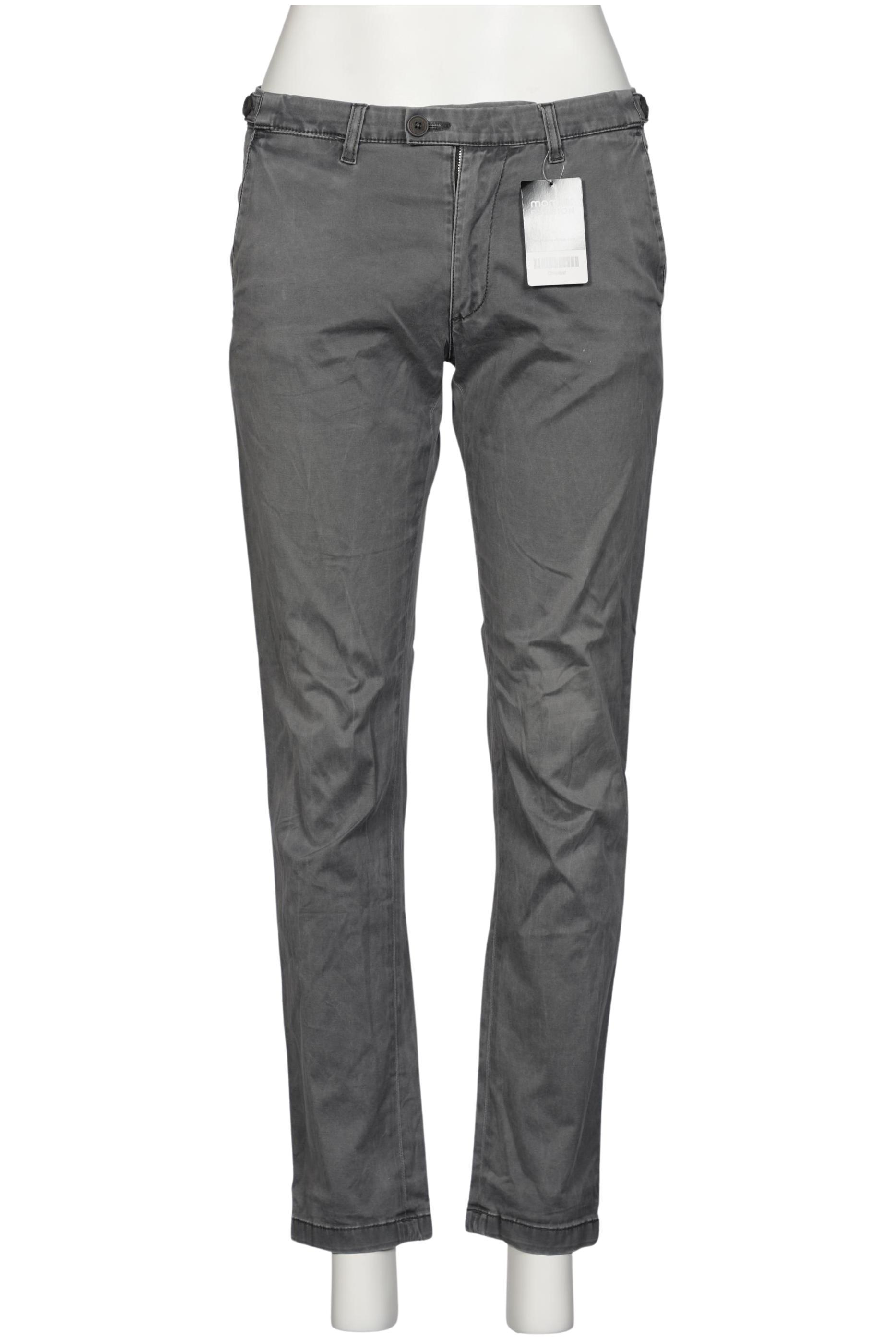 

Drykorn Herren Stoffhose, grau, Gr. 31