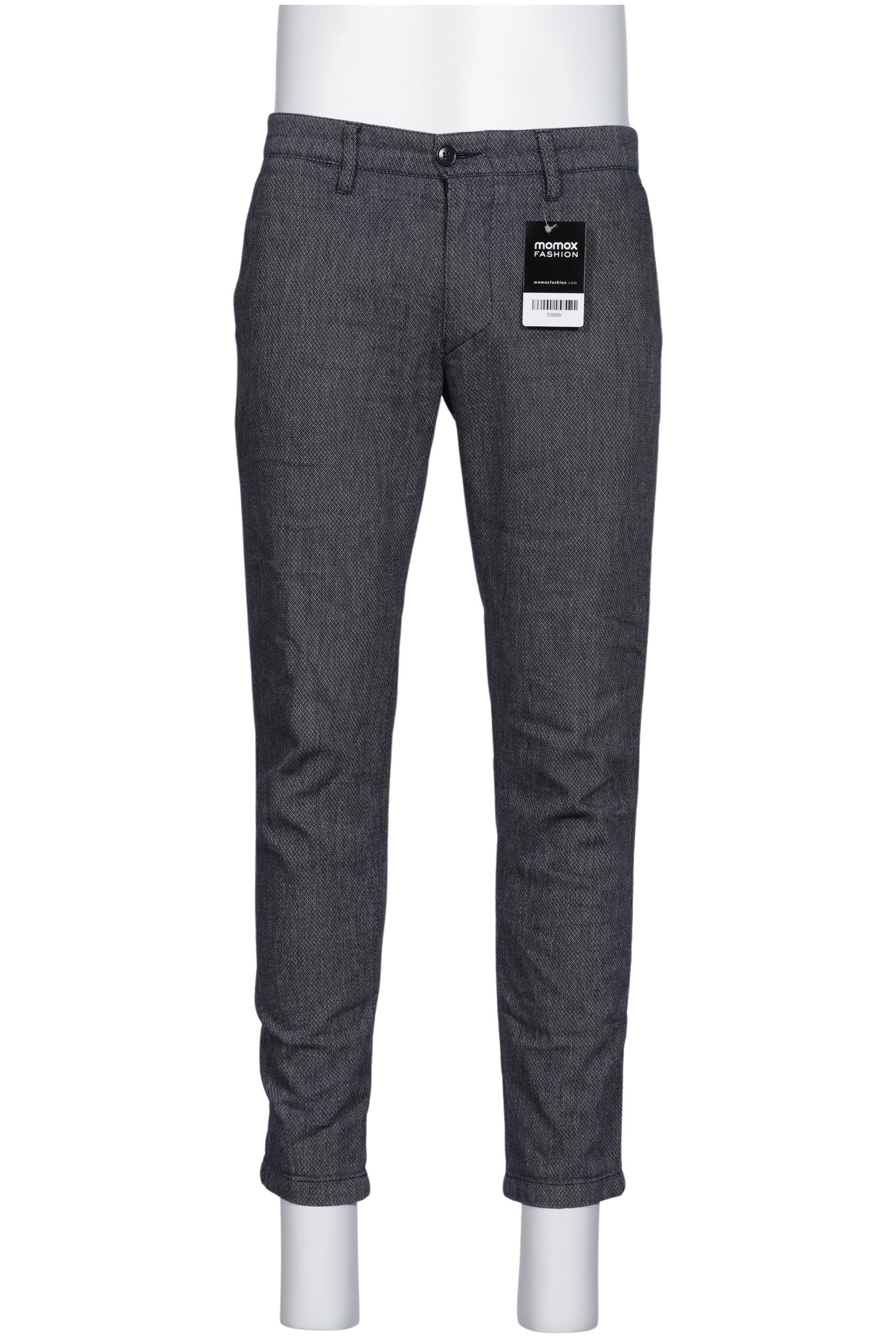 

Drykorn Herren Stoffhose, blau, Gr. 31