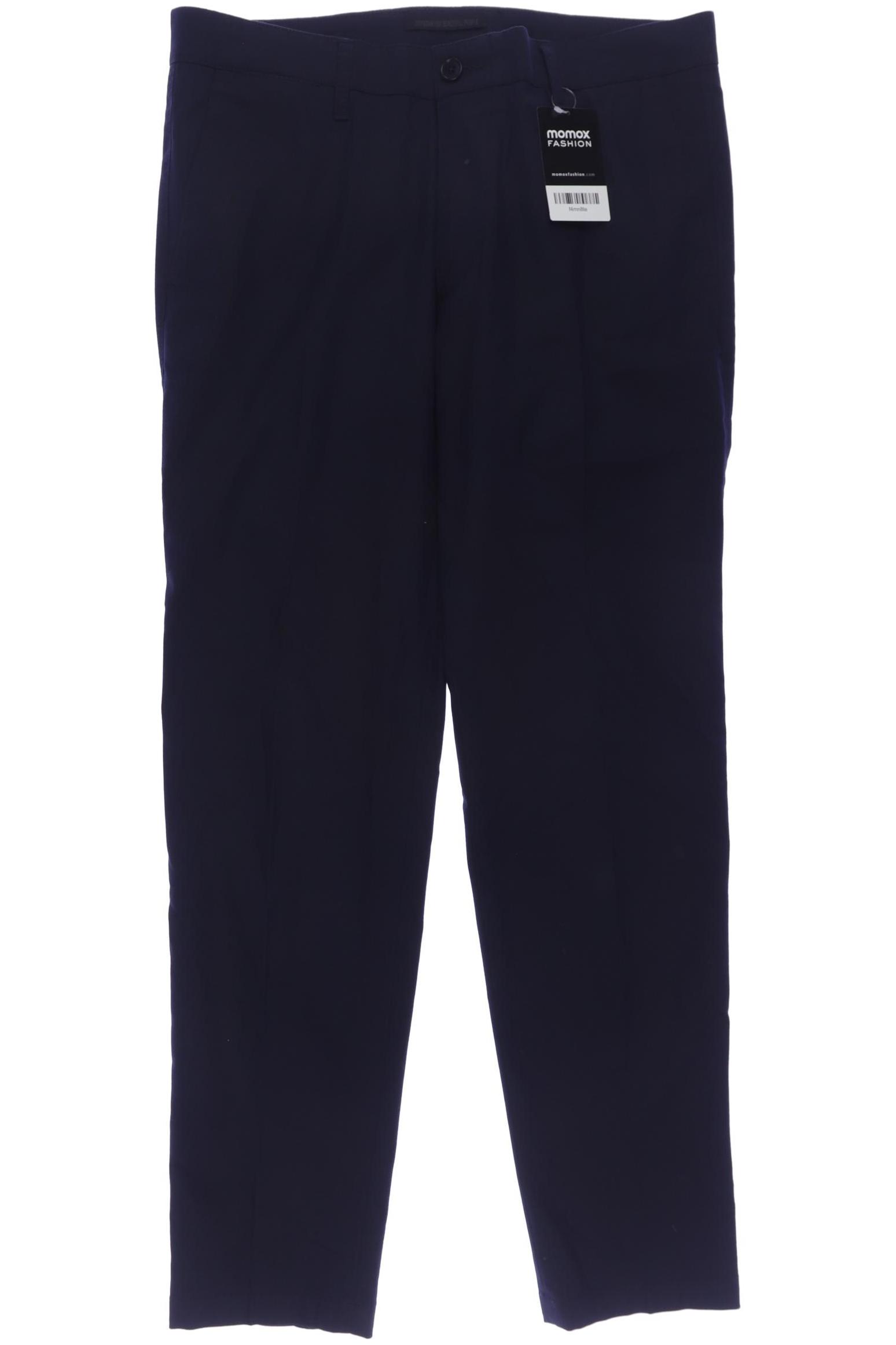 

Drykorn Herren Stoffhose, marineblau, Gr. 33