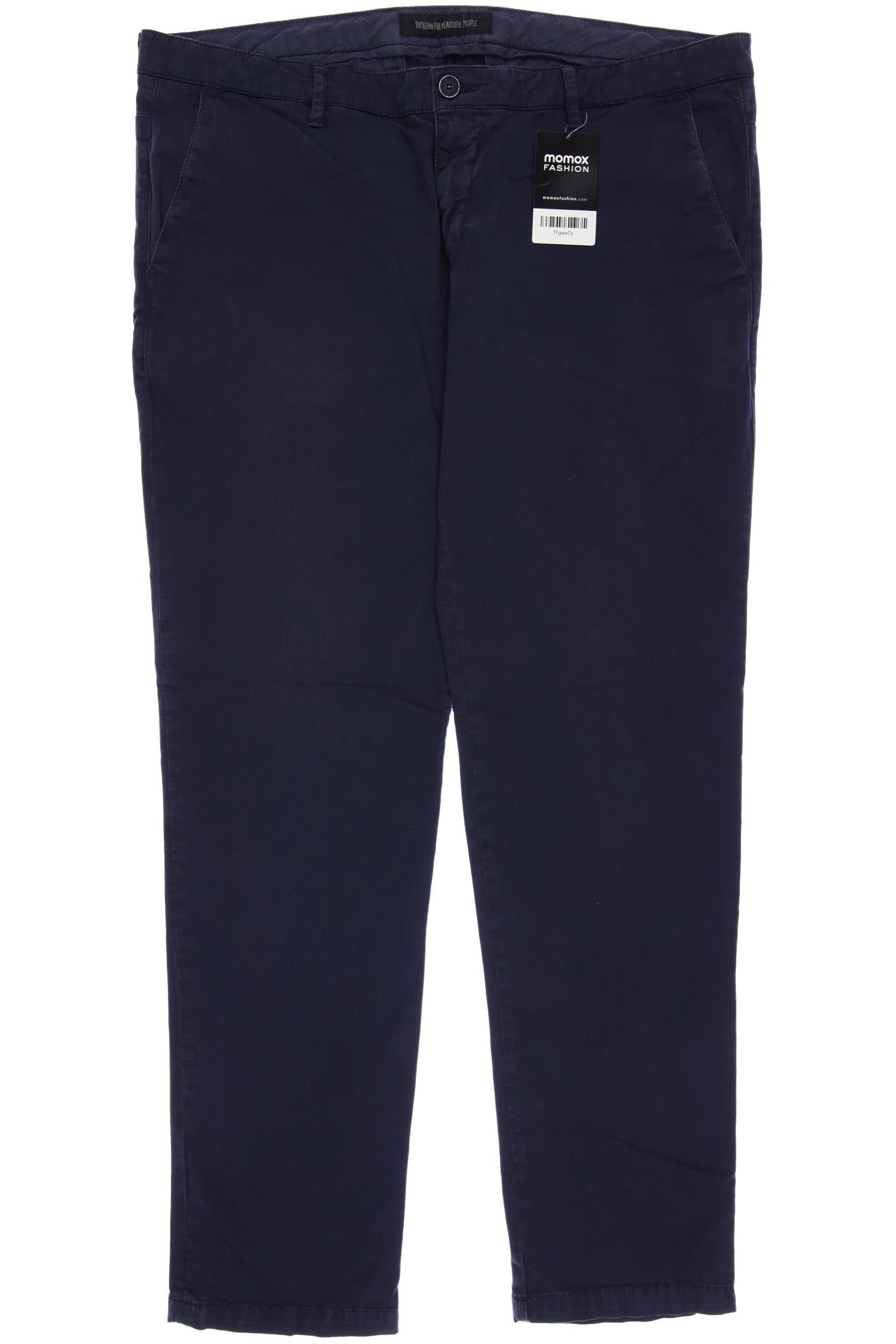 

Drykorn Herren Stoffhose, marineblau, Gr. 36