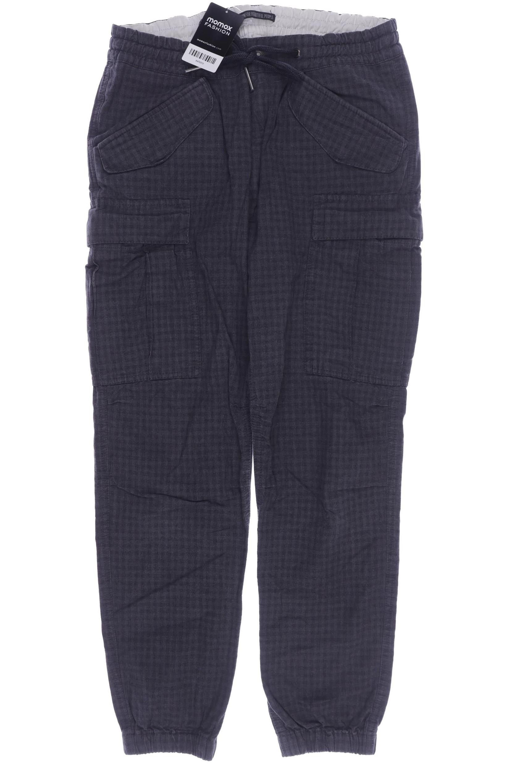 

Drykorn Herren Stoffhose, grau, Gr. 32