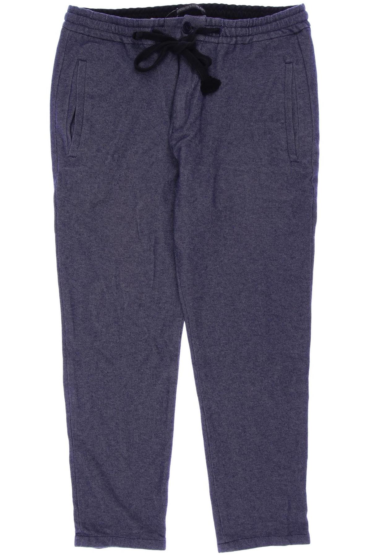 

Drykorn Herren Stoffhose, marineblau