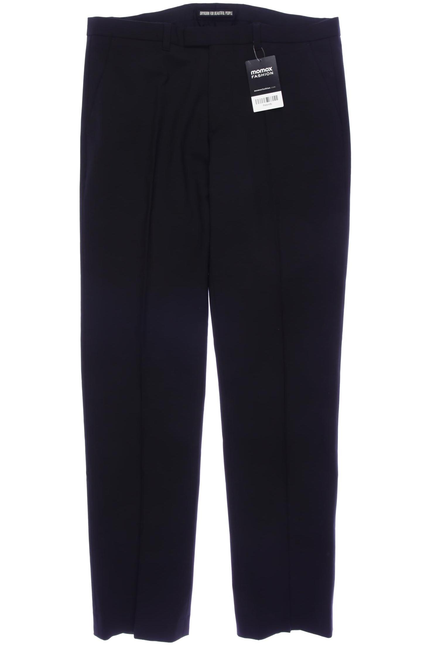 

Drykorn Herren Stoffhose, schwarz, Gr. 48
