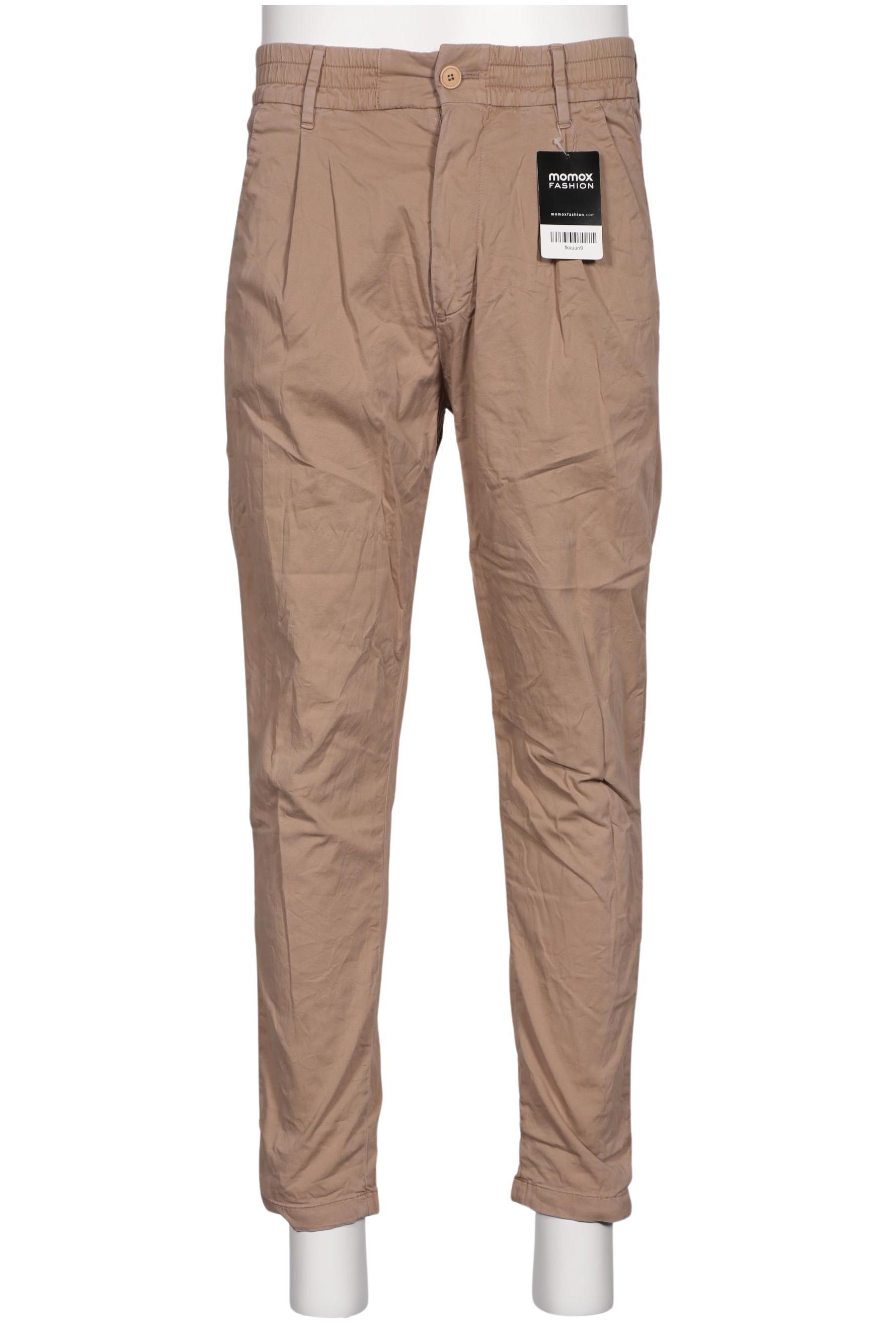 

Drykorn Herren Stoffhose, beige, Gr. 31