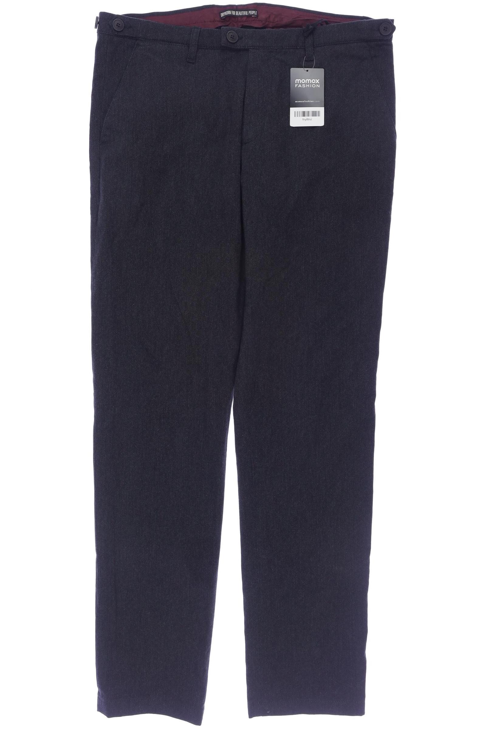 

Drykorn Herren Stoffhose, grau, Gr. 34