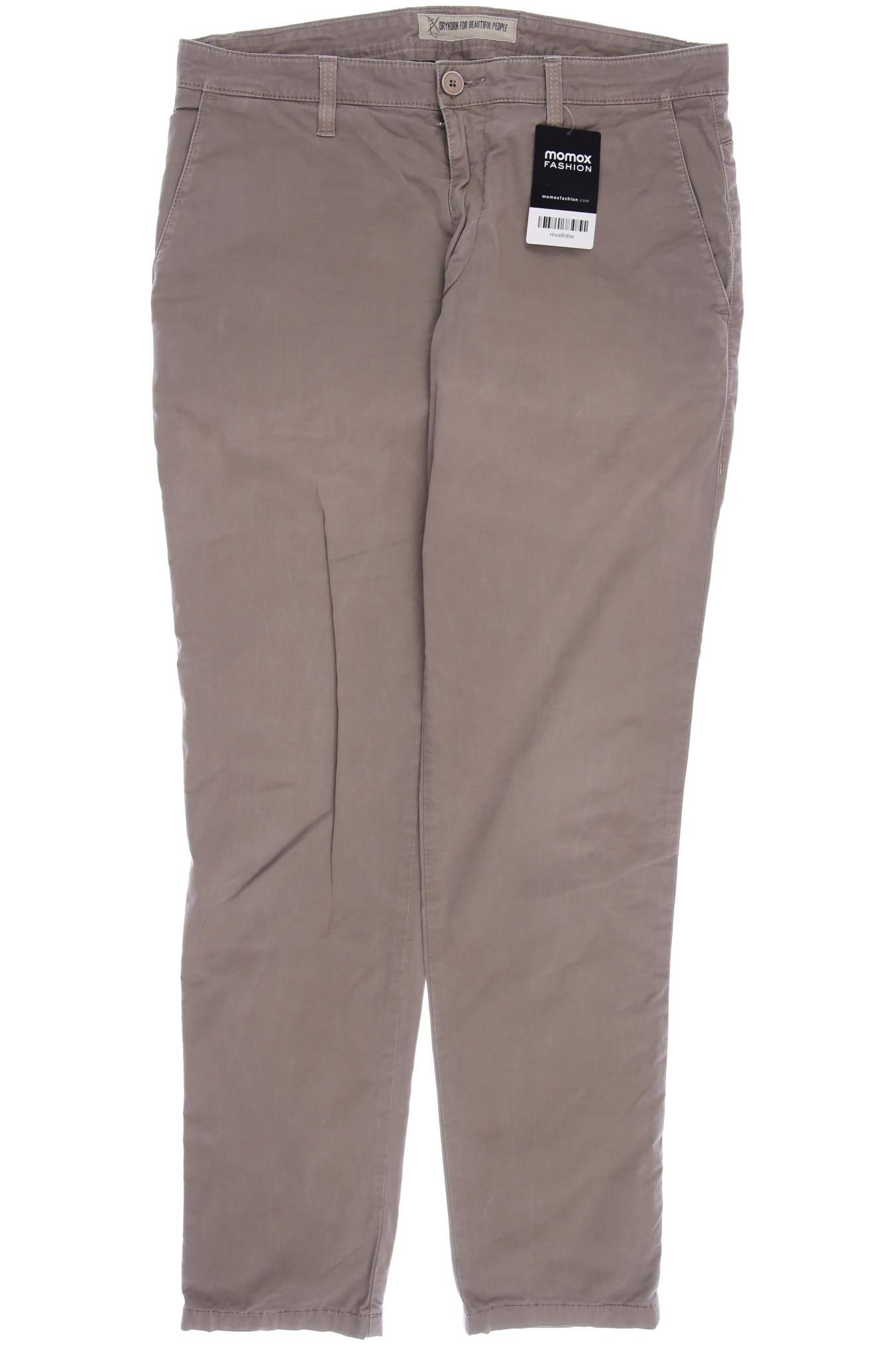 

Drykorn Herren Stoffhose, braun, Gr. 31