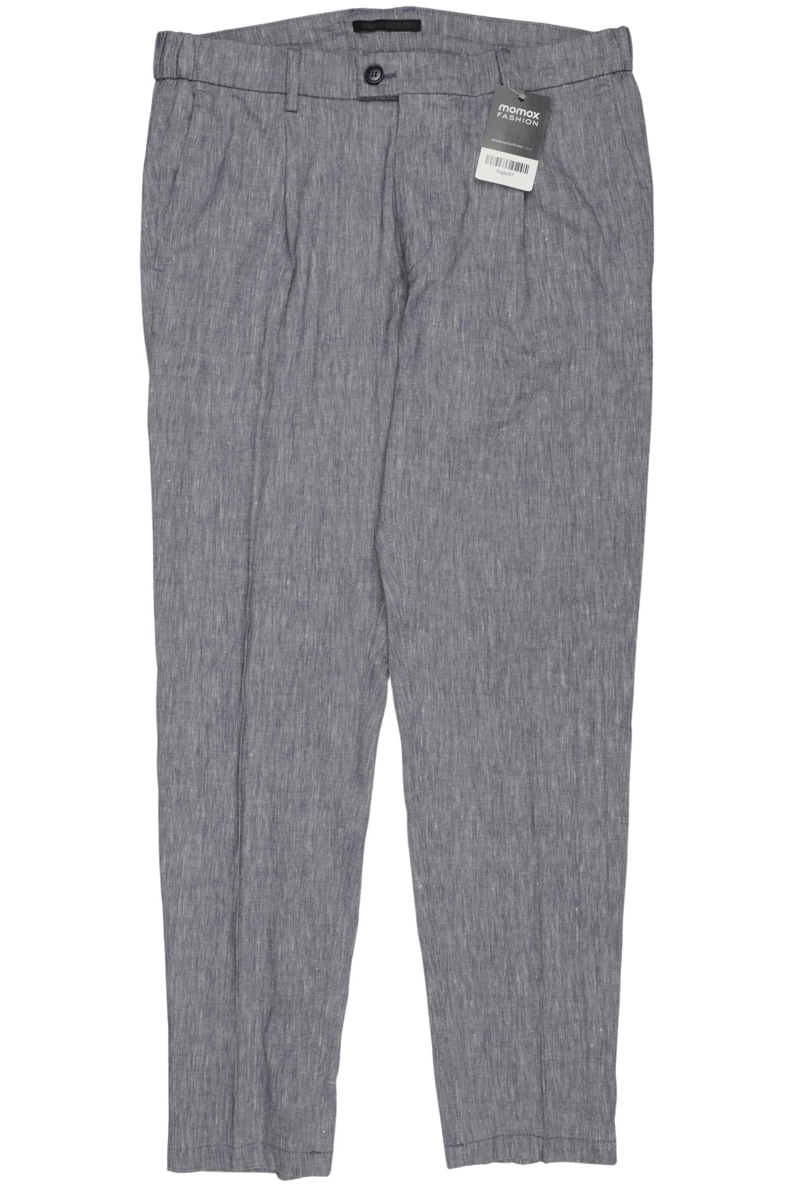 

Drykorn Herren Stoffhose, blau, Gr. 33