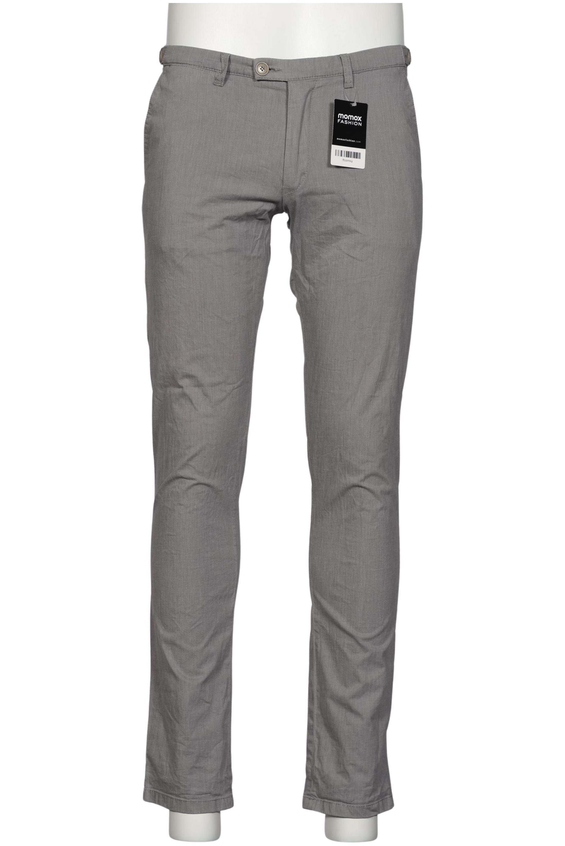 Thumbnail - Drykorn Herren Stoffhose, grau, Gr. 33