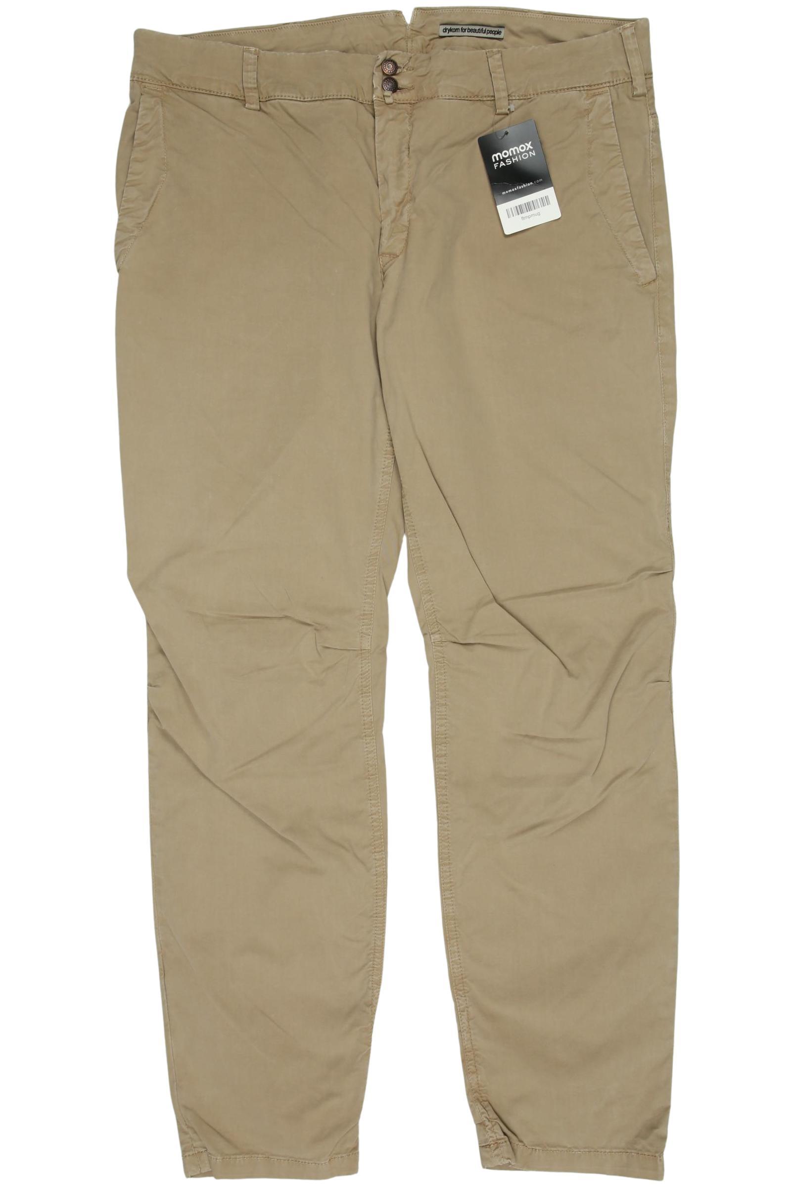 

Drykorn Herren Stoffhose, braun, Gr. 31
