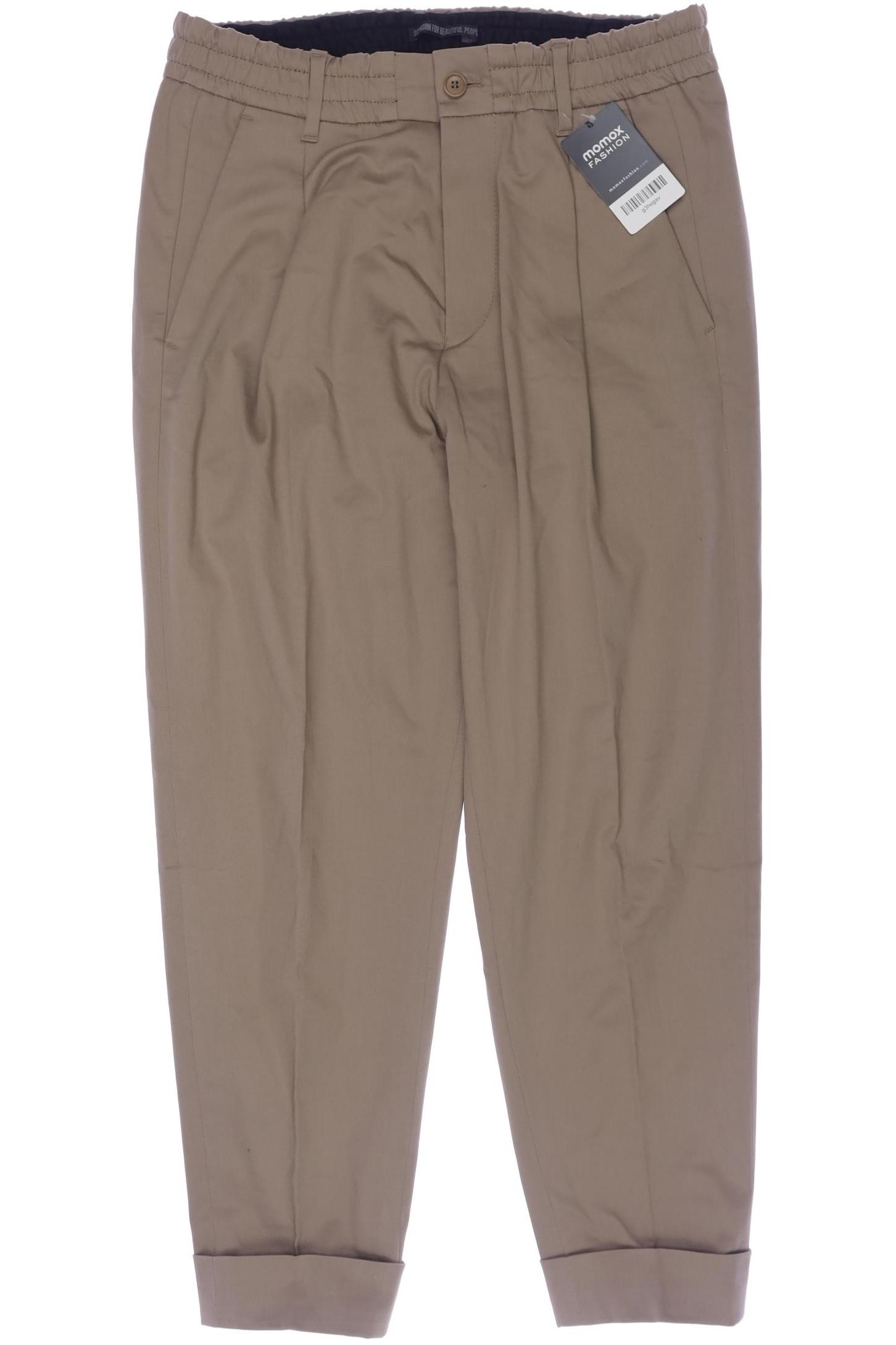 

Drykorn Herren Stoffhose, beige, Gr. 34