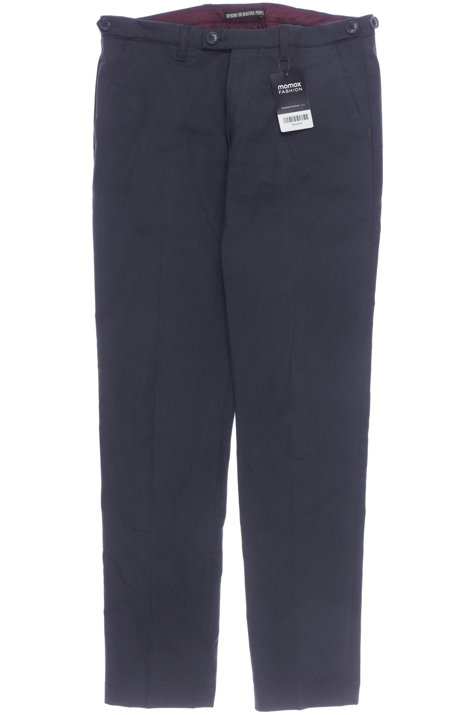 

Drykorn Herren Stoffhose, schwarz, Gr. 31