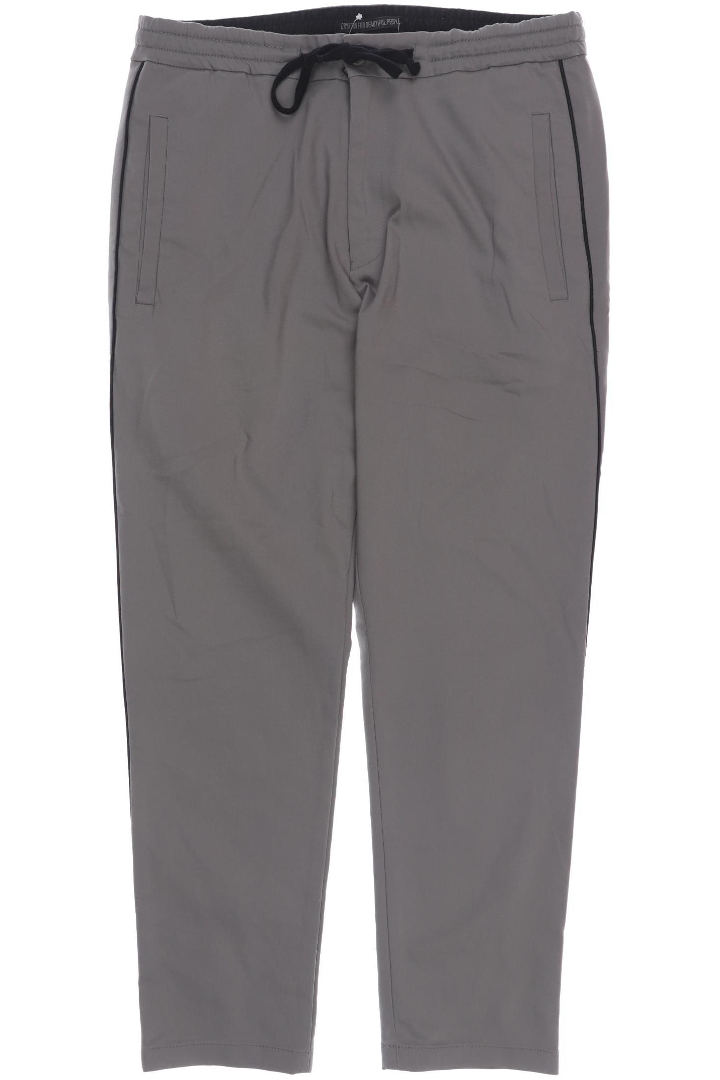 

Drykorn Herren Stoffhose, grau, Gr. 32