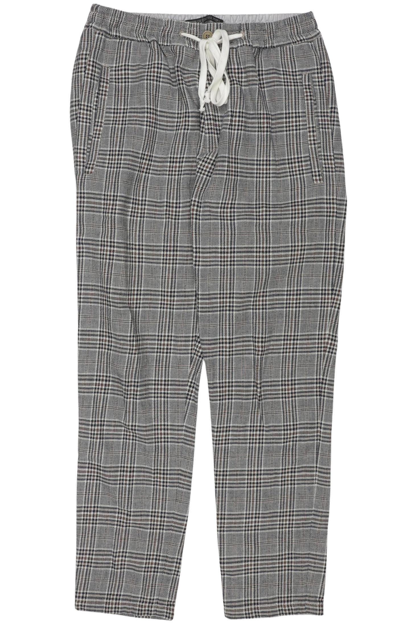 

Drykorn Herren Stoffhose, grau, Gr. 31