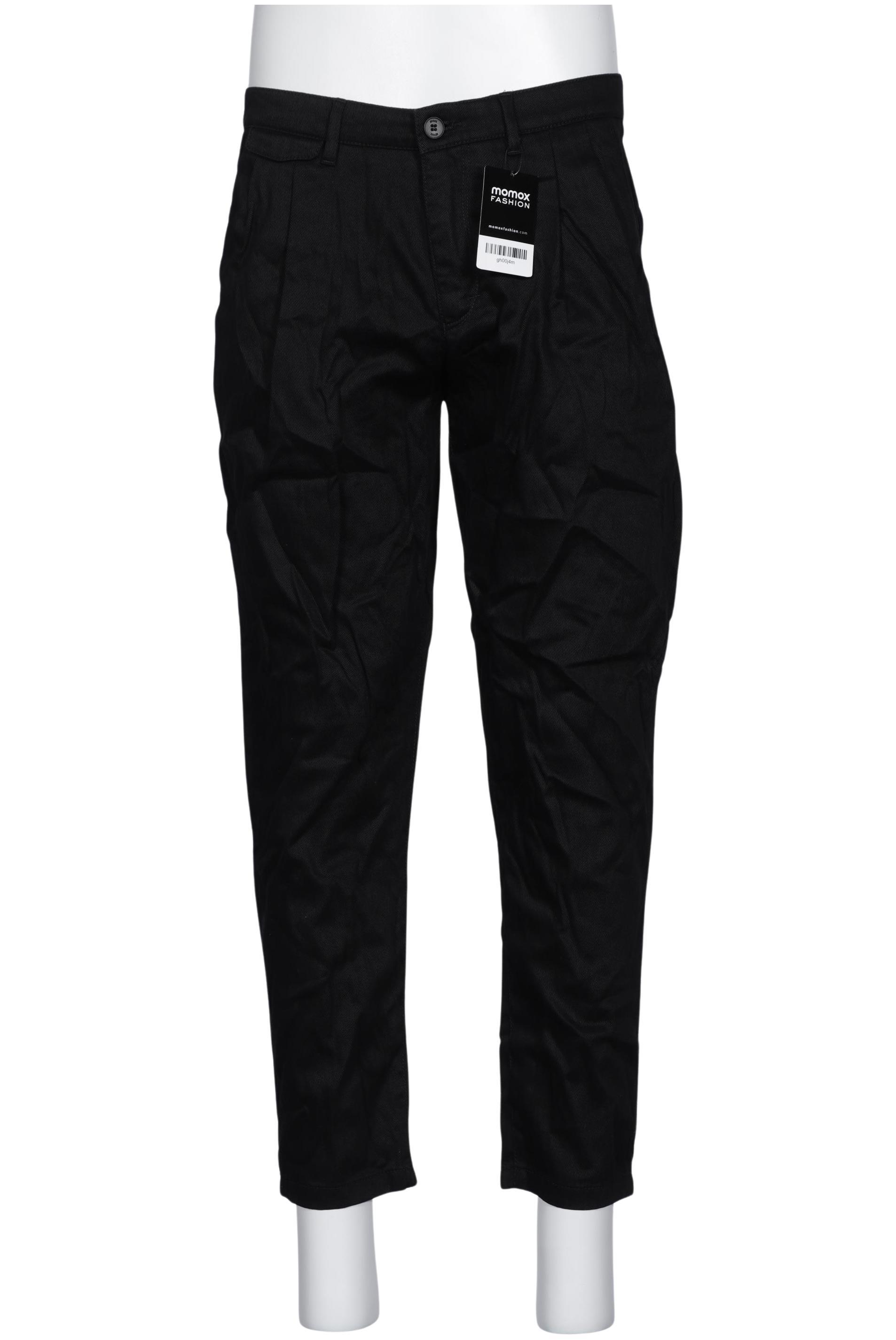 

Drykorn Herren Stoffhose, schwarz, Gr. 33