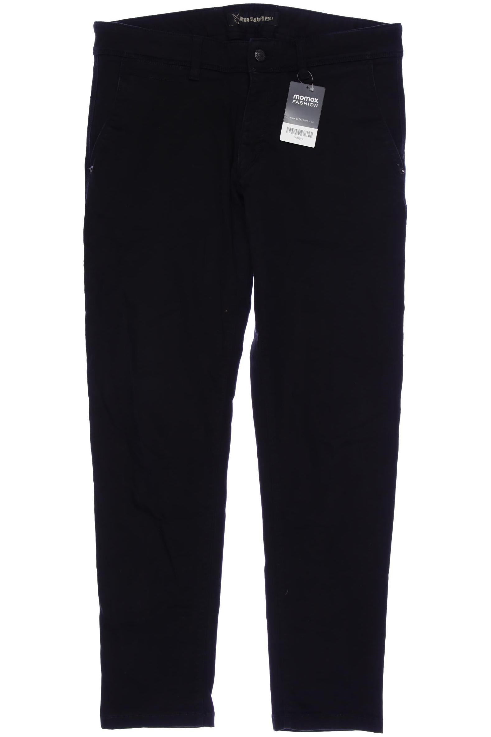 

Drykorn Herren Stoffhose, schwarz, Gr. 33