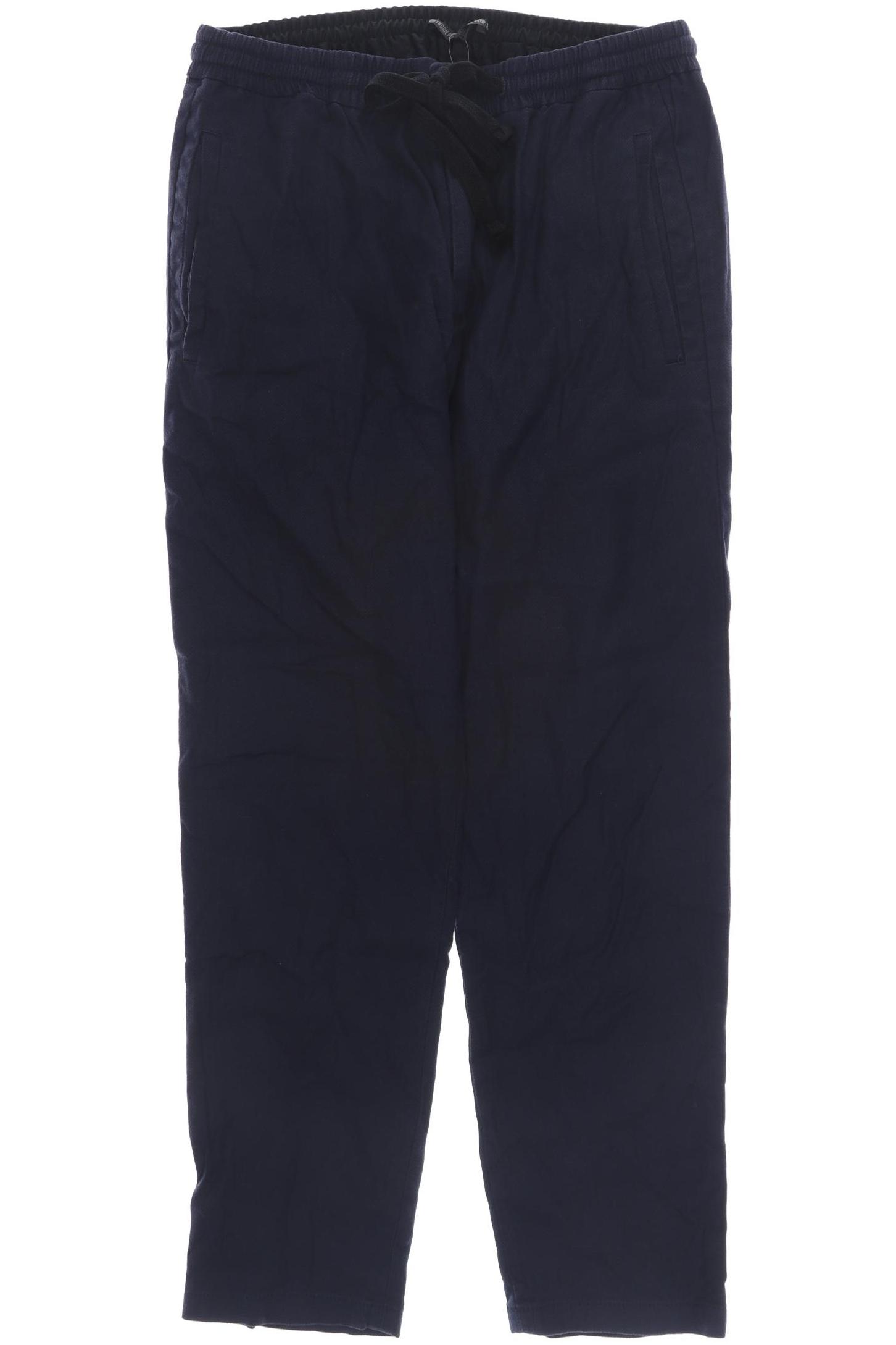 

Drykorn Herren Stoffhose, marineblau