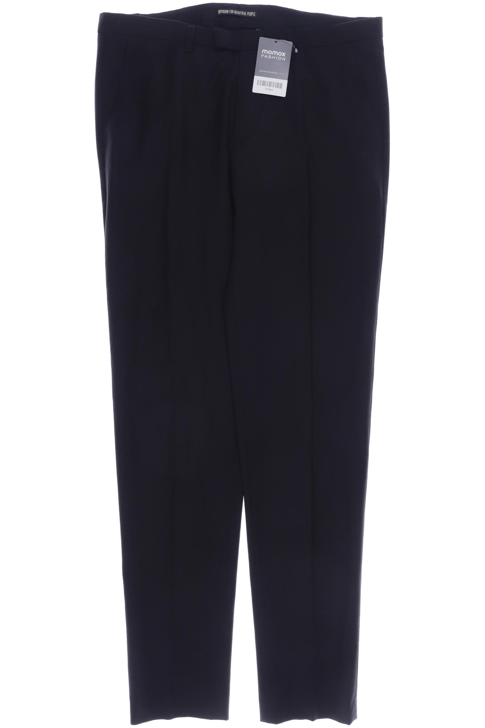

Drykorn Herren Stoffhose, schwarz, Gr. 48