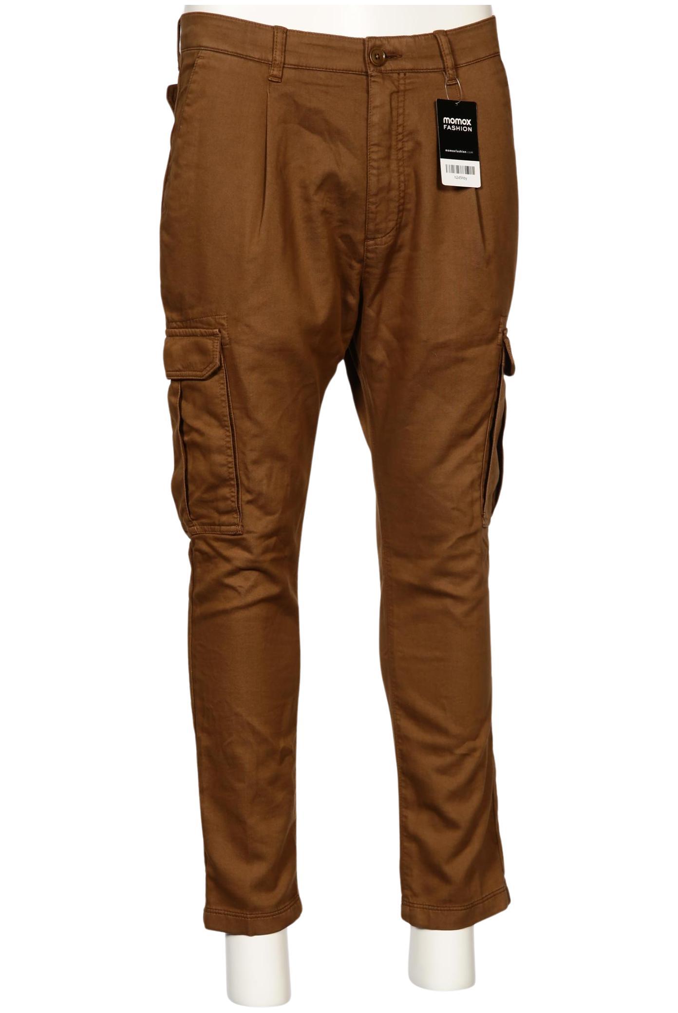 

Drykorn Herren Stoffhose, braun, Gr. 36